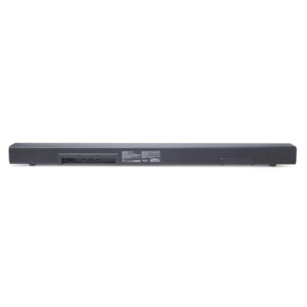Barra de Sonido JBL Cinema SB510 3.1 Canales 200W Dolby Audio Subwoofer Integrado HDMI ARC Negro + Accesorio de Regalo
