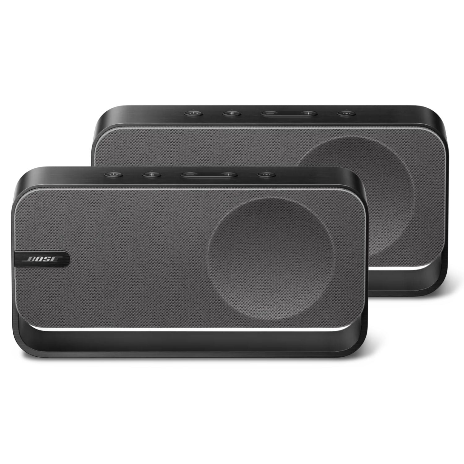Parlante Bose SoundLink Home Bluetooth 9 Horas Sonido 360° Premium Gris
