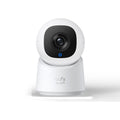 Camara de Seguridad Eufy C220 Interior 2K 360 Grados WiFi Deteccion con IA Sin Cuota Mensual