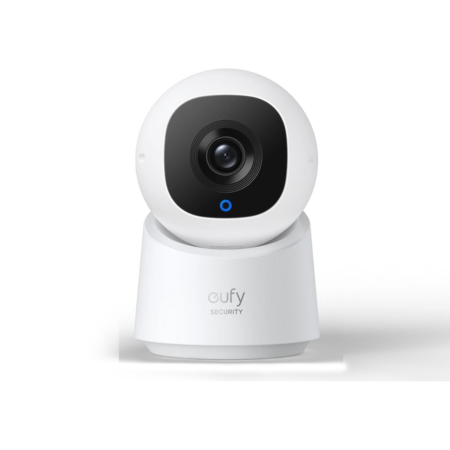 Camara de Seguridad Eufy C220 Interior 2K 360 Grados WiFi Deteccion con IA Sin Cuota Mensual
