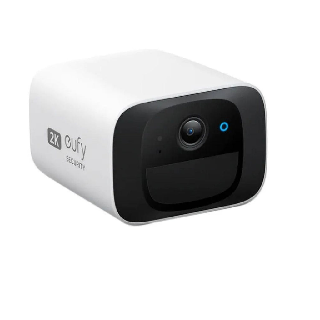 Camara de Seguridad Exterior Eufy SoloCam C210 Inalambrica 2K WiFi IP67 Sin Cuota Mensual