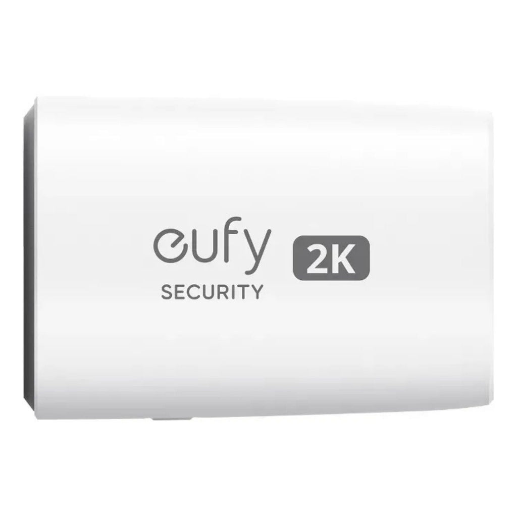 Camara de Seguridad Exterior Eufy SoloCam C210 Inalambrica 2K WiFi IP67 Sin Cuota Mensual