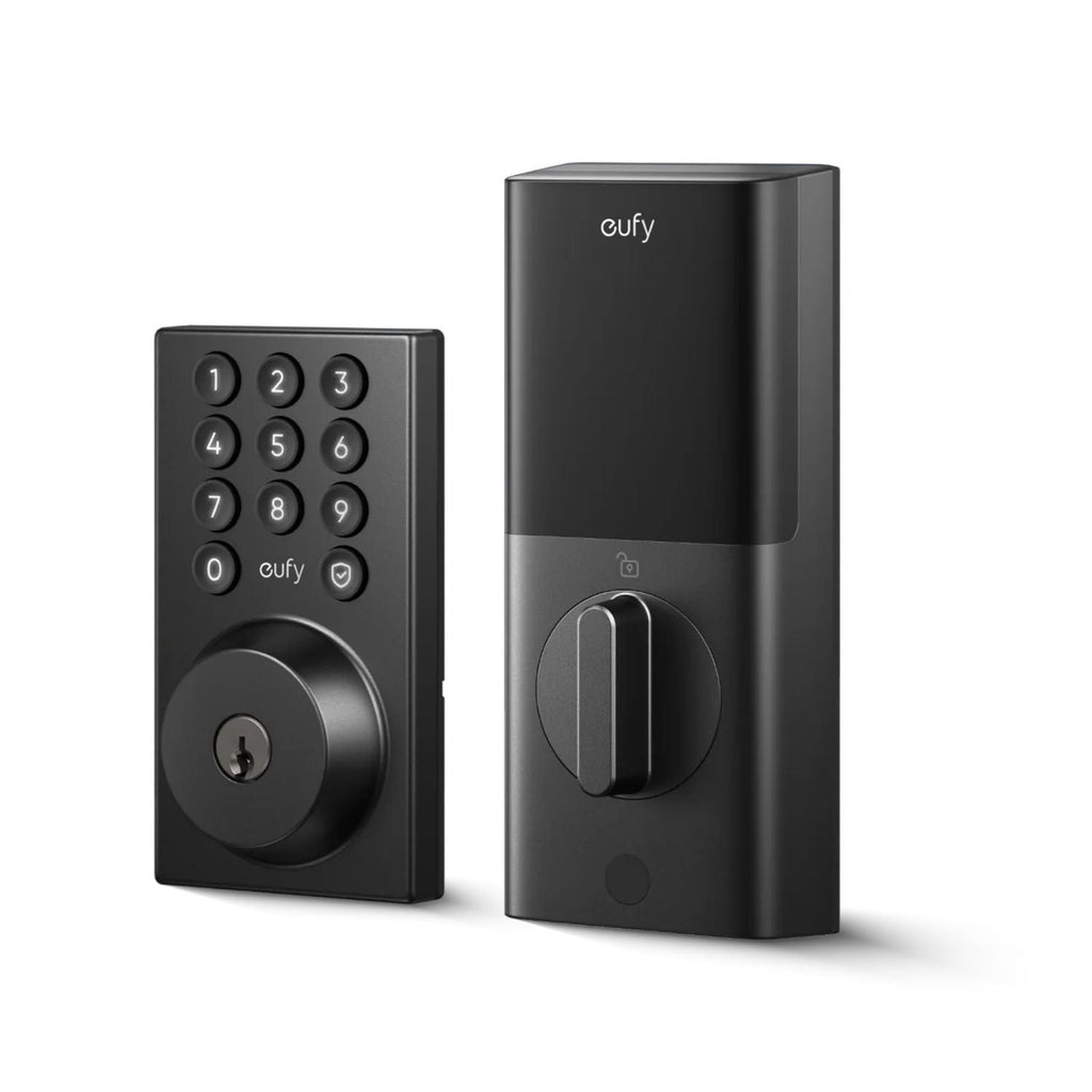 Cerradura Inteligente Eufy Smart Lock C30 WiFi Sin Llave Control Remoto App Alexa Google