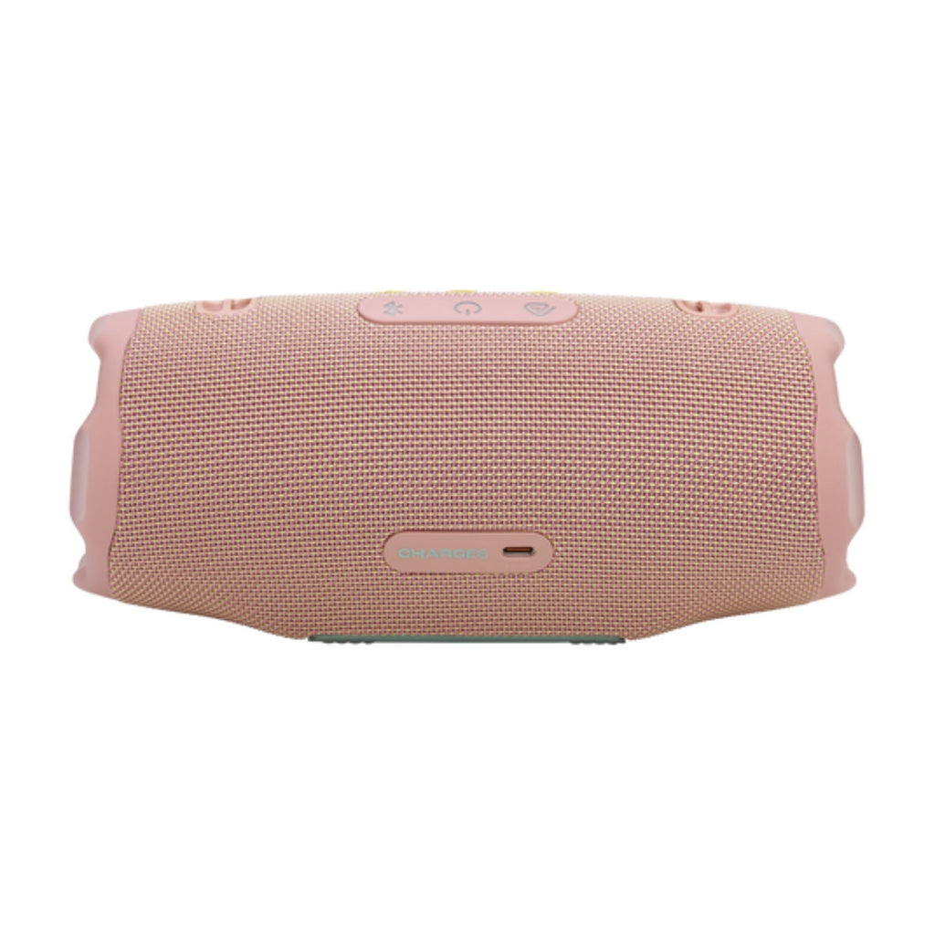 Parlante JBL Charge 6 Potente IP68 Powerbank Bluetooth 28 hrs Rosa