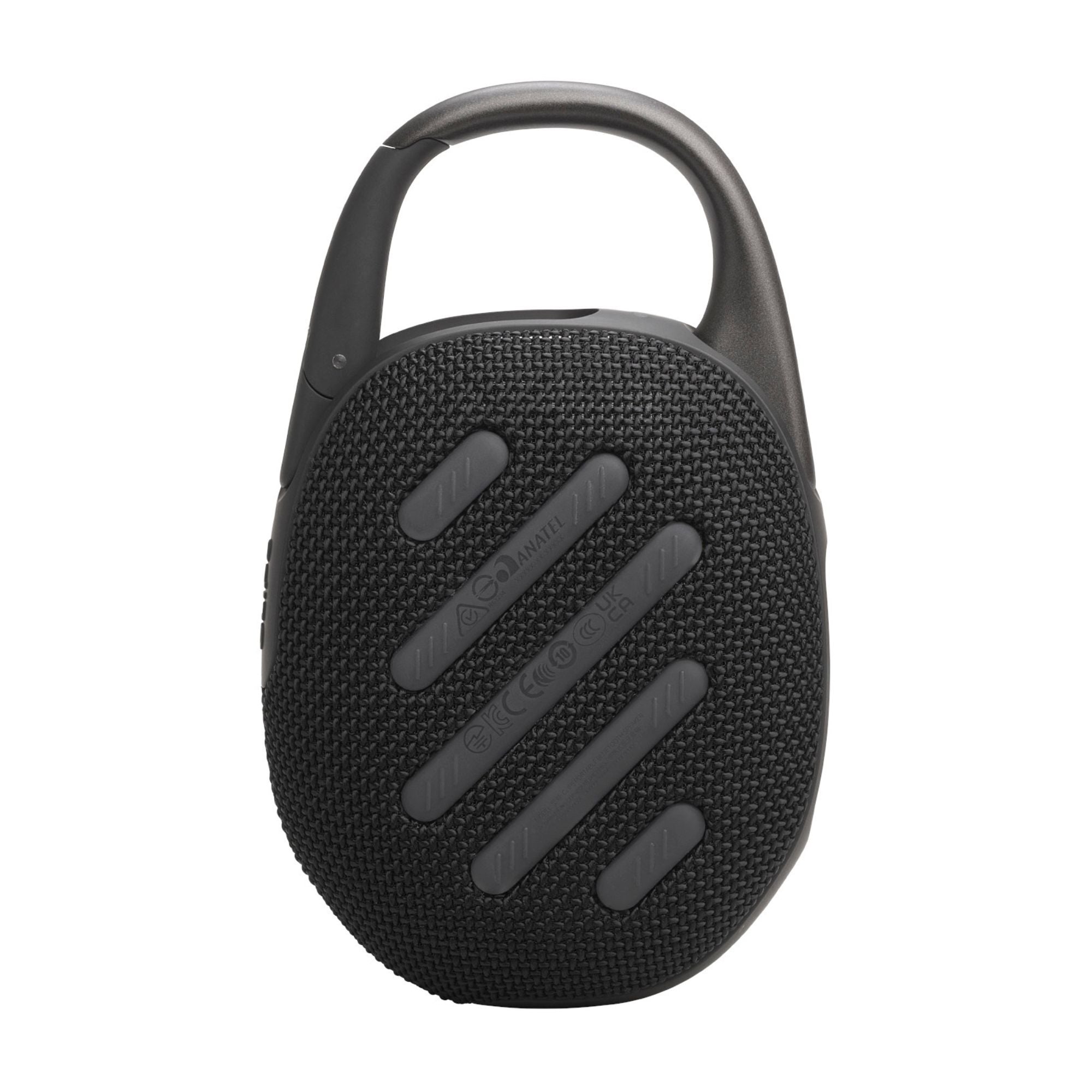 Altavoz Parlante JBL Clip 5 Bluetooth Negro Resistente al Agua