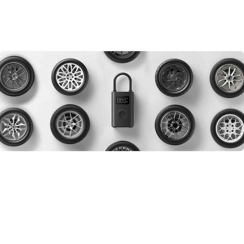 Compresor De Aire Portátil Xiaomi Portable Air Compressor 2 Recargable