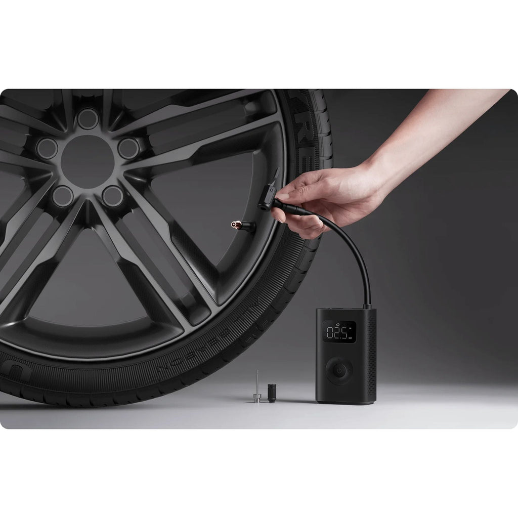 Compresor De Aire Portátil Xiaomi Portable Air Compressor 2 Recargable
