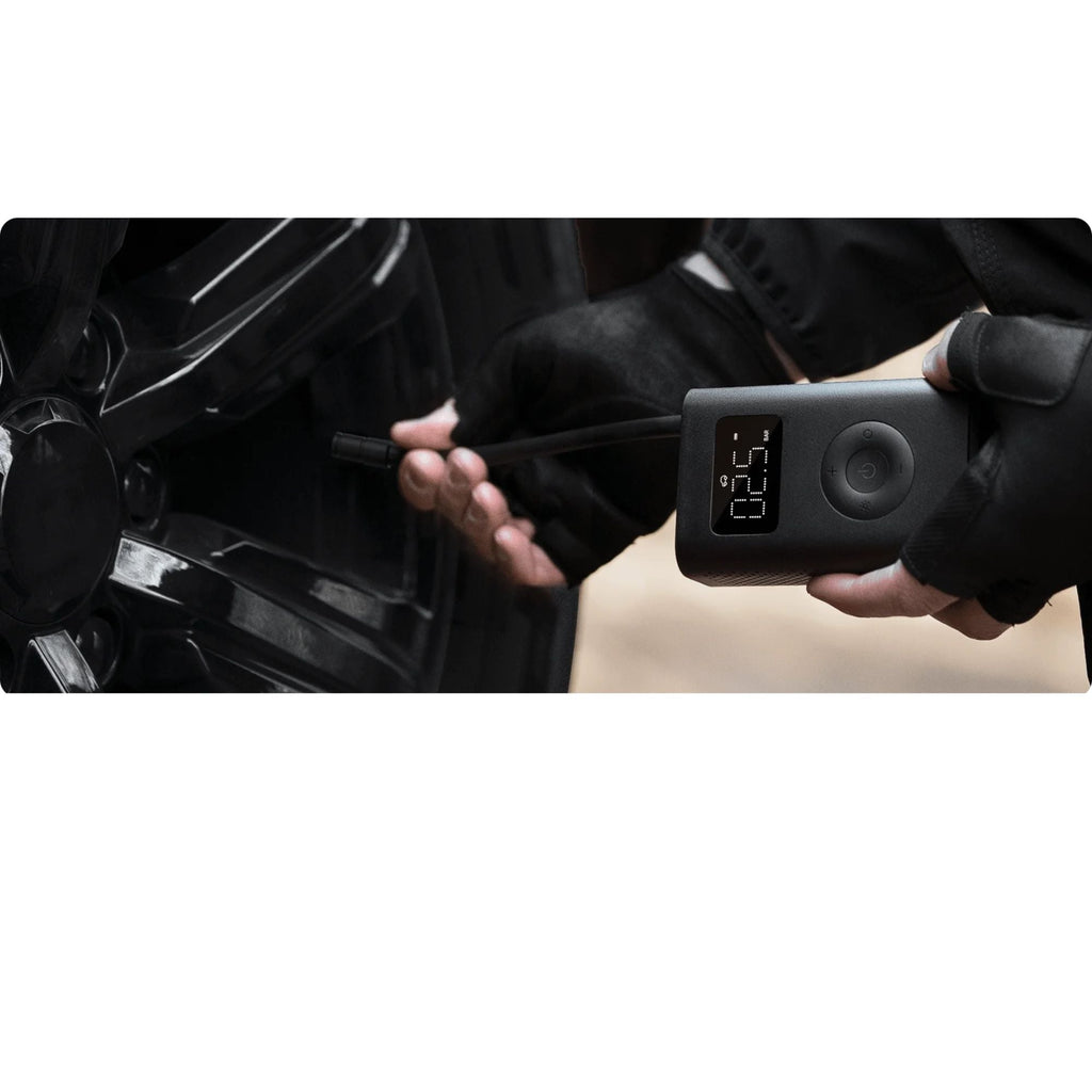 Compresor De Aire Portátil Xiaomi Portable Air Compressor 2 Recargable