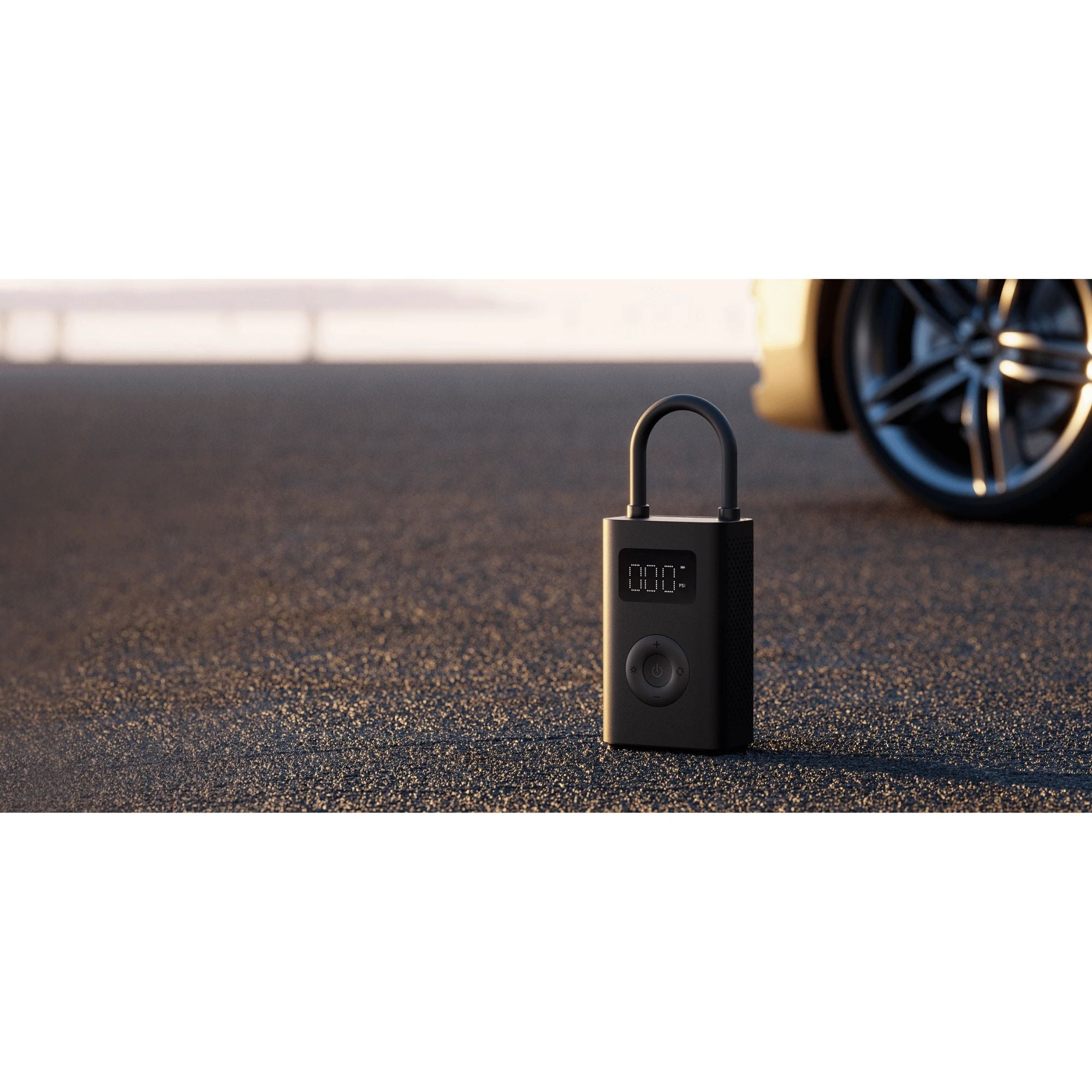 Compresor De Aire Portátil Xiaomi Portable Air Compressor 2 Recargable