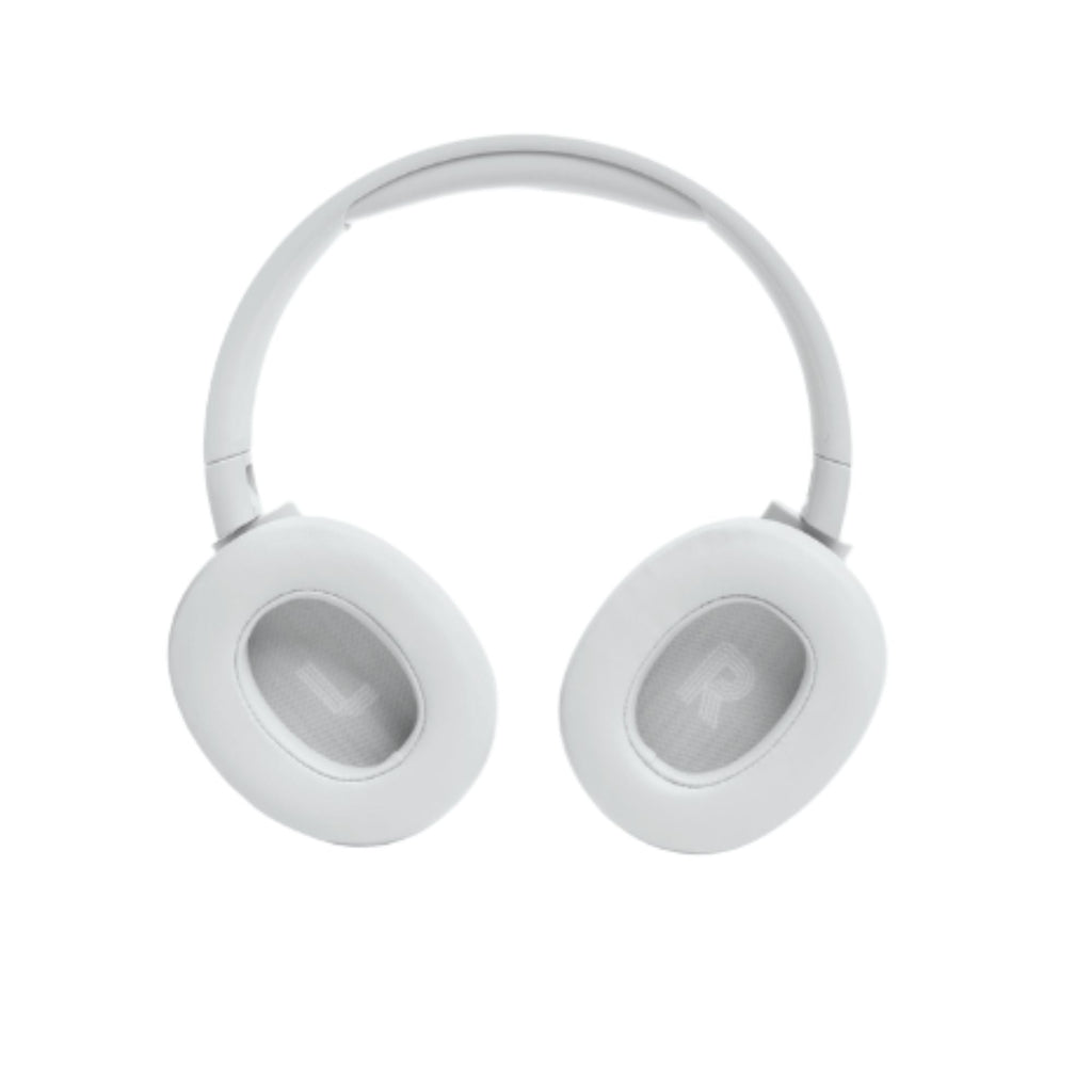Audifono JBL T770NC Bluetooth 5.3 Con Cancelacion HAsta 70 Horas Blanco