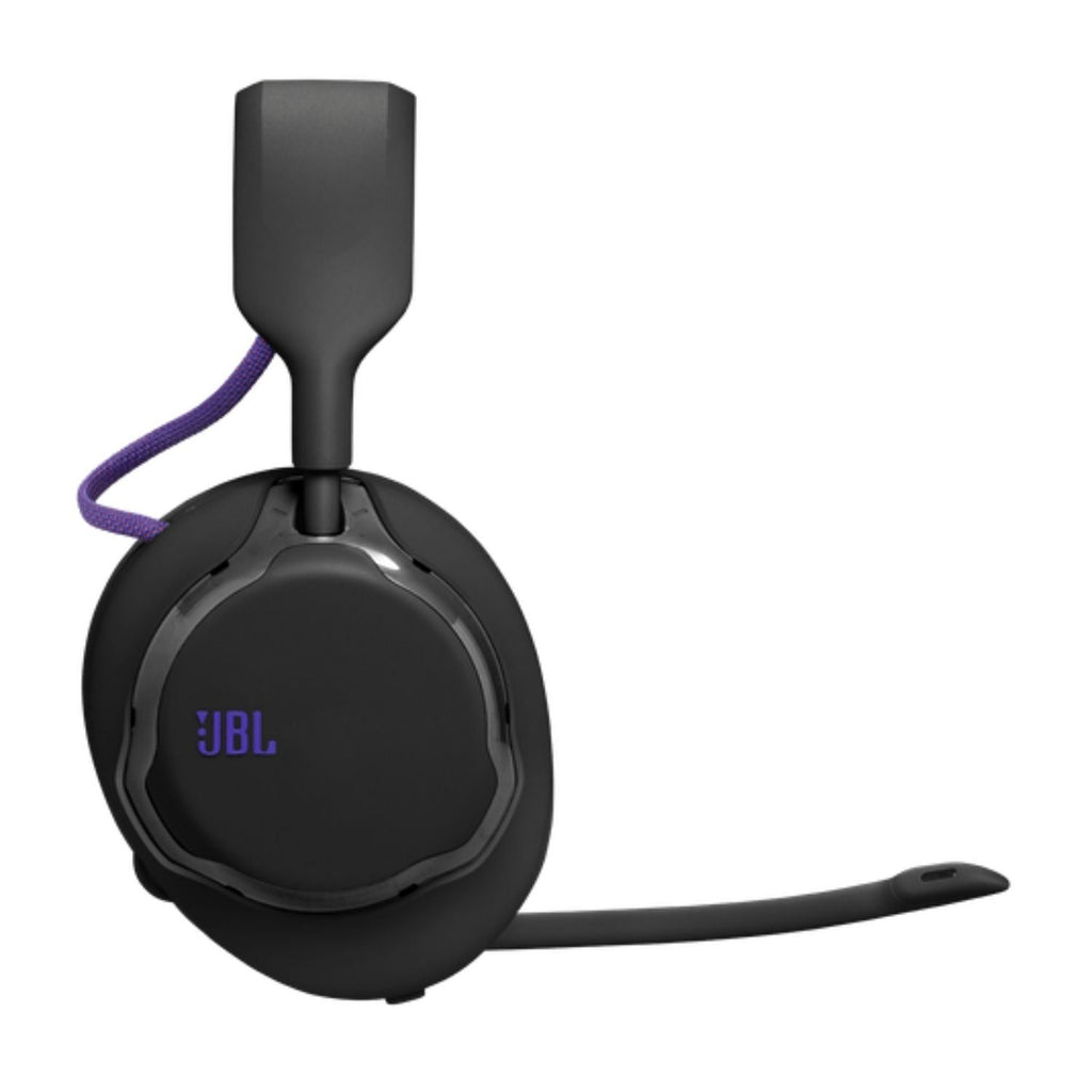 Audifonos Gamer JBL Quantum 650 Inalambrico Bluetooth 5.3 Sonido Espacial 45 Horas Negro