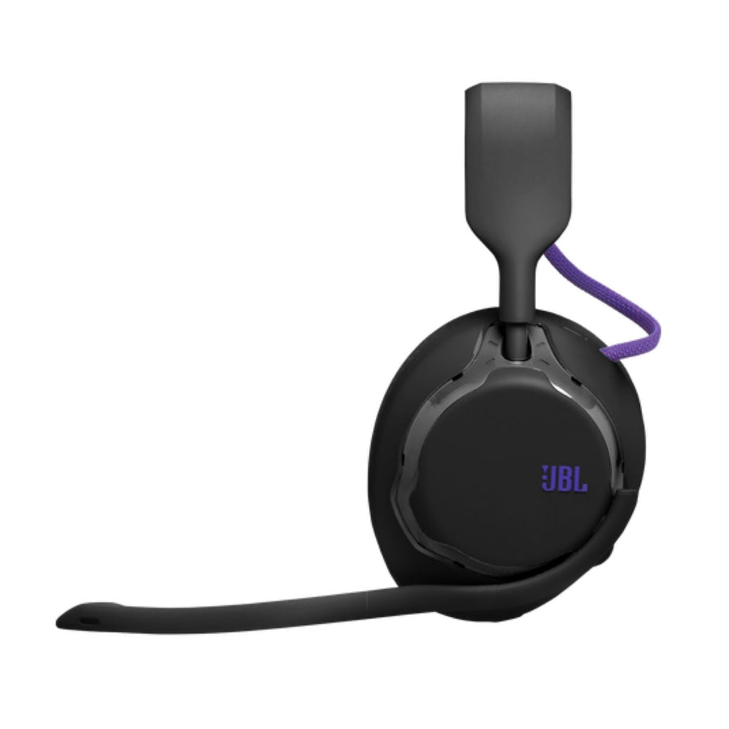 Audifonos Gamer JBL Quantum 650 Inalambrico Bluetooth 5.3 Sonido Espacial 45 Horas Negro