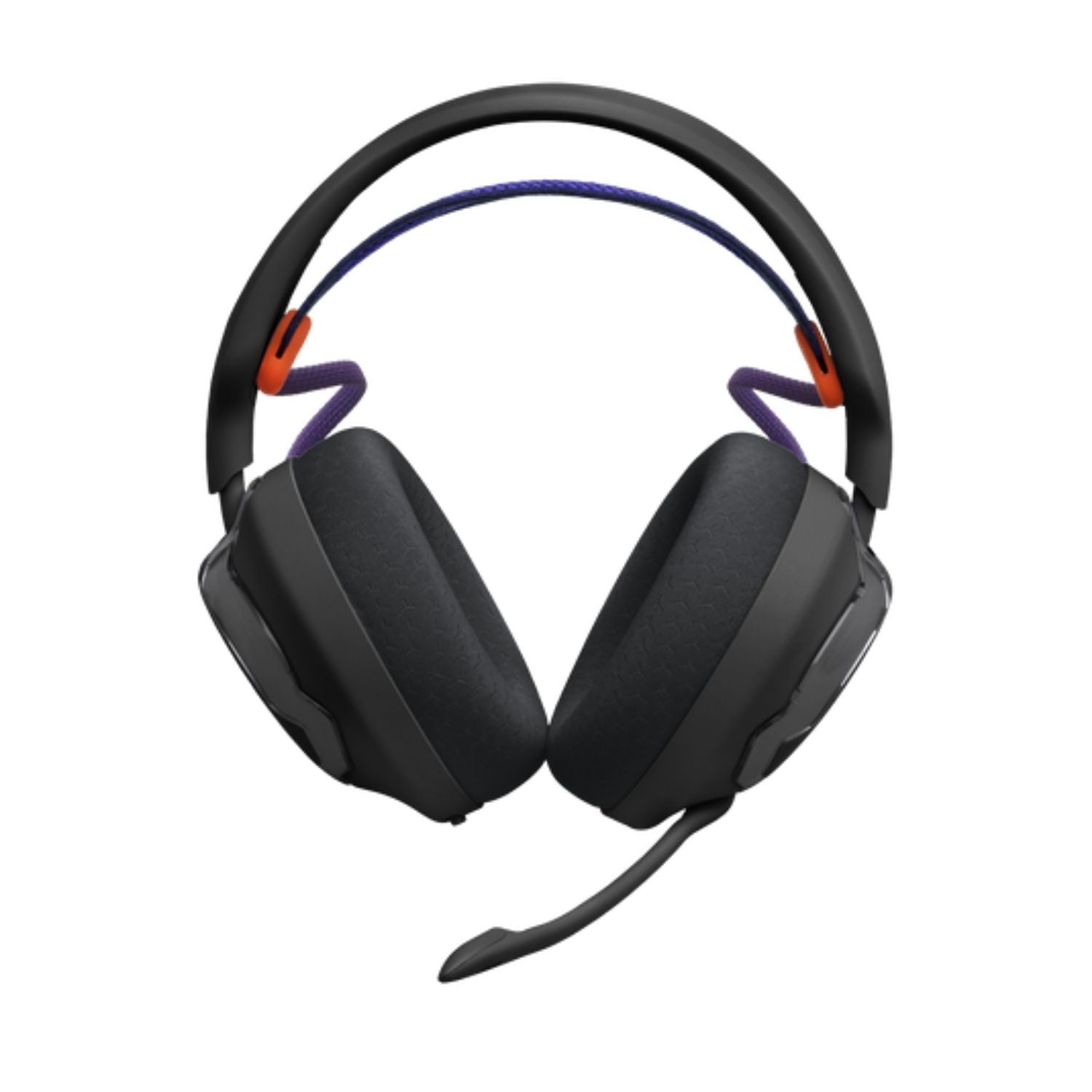 Audifonos Gamer JBL Quantum 650 Inalambrico Bluetooth 5.3 Sonido Espacial 45 Horas Negro