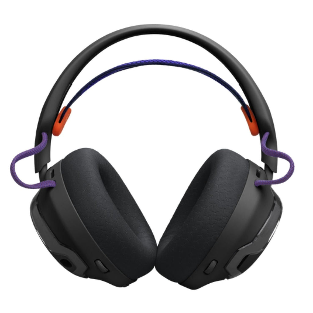 Audifonos Gamer JBL Quantum 650 Inalambrico Bluetooth 5.3 Sonido Espacial 45 Horas Negro