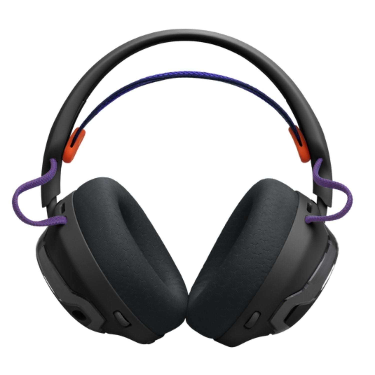 Audifonos Gamer JBL Quantum 650 Inalambrico Bluetooth 5.3 Sonido Espacial 45 Horas Negro