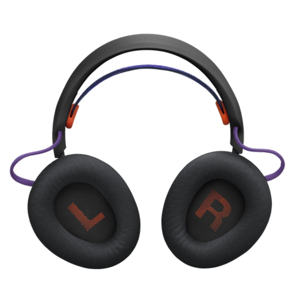 Audifonos Gamer JBL Quantum 650 Inalambrico Bluetooth 5.3 Sonido Espacial 45 Horas Negro