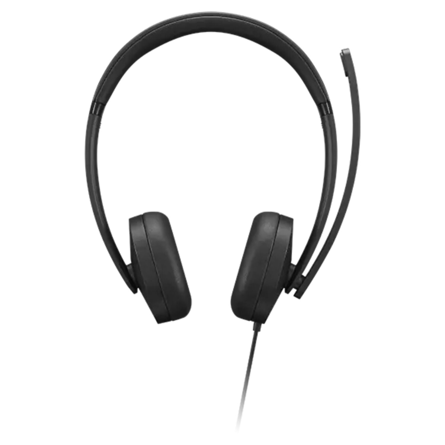 Diadema Lenovo USB-A Stereo Headset Gen 2 Microfono Cancelacion Ruido Zoom Teams Original