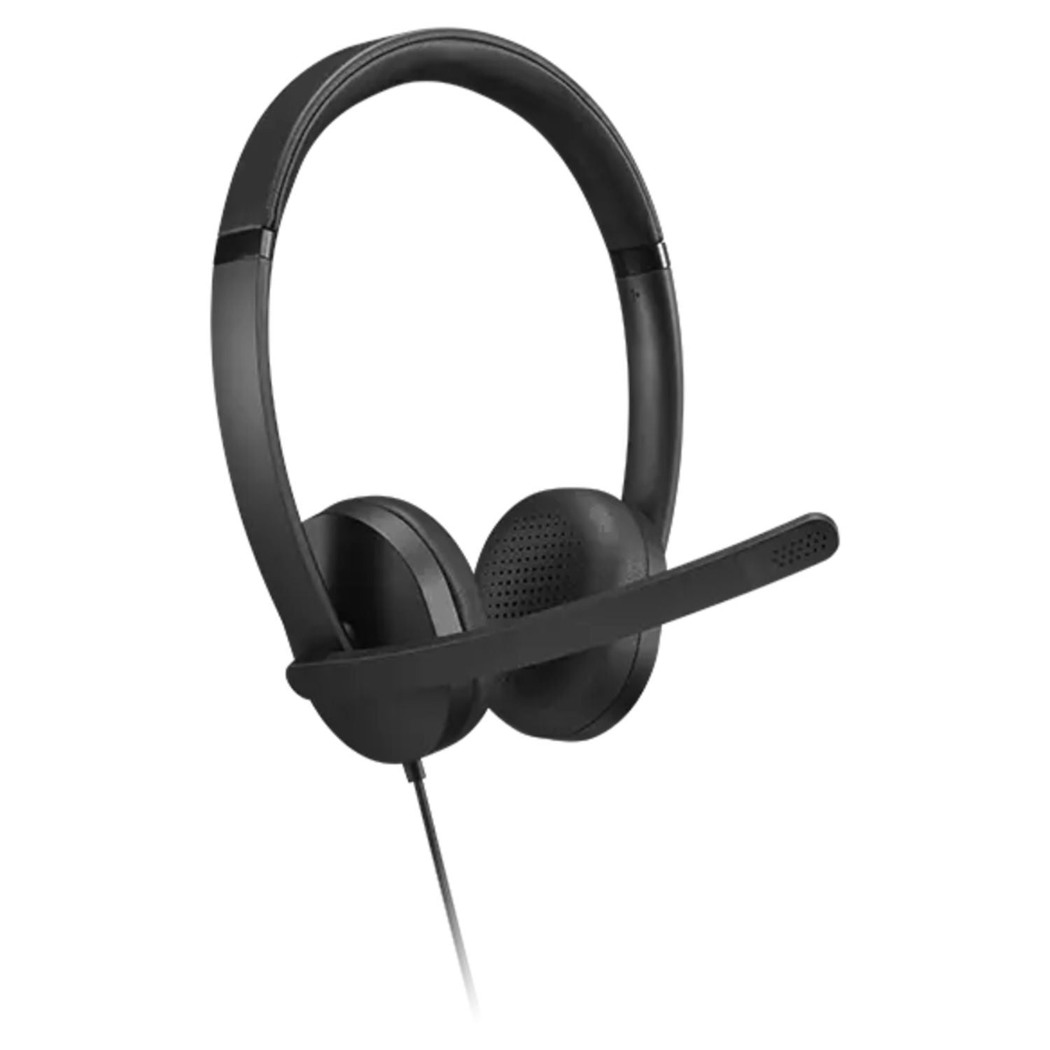 Diadema Lenovo USB-A Stereo Headset Gen 2 Microfono Cancelacion Ruido Zoom Teams Original