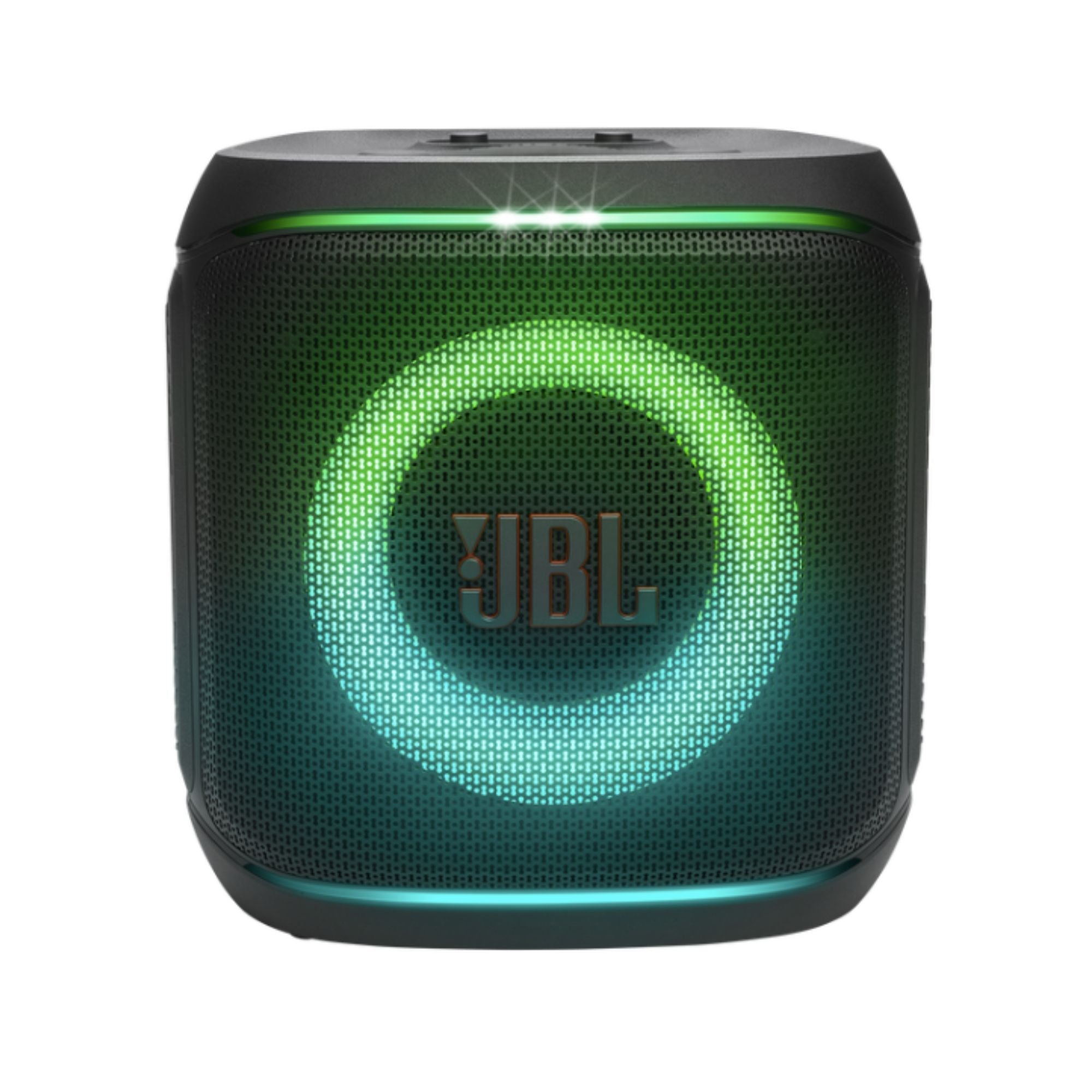 Parlante JBL PartyBox Encore 2 Portátil Micrófono Luces LED 100W