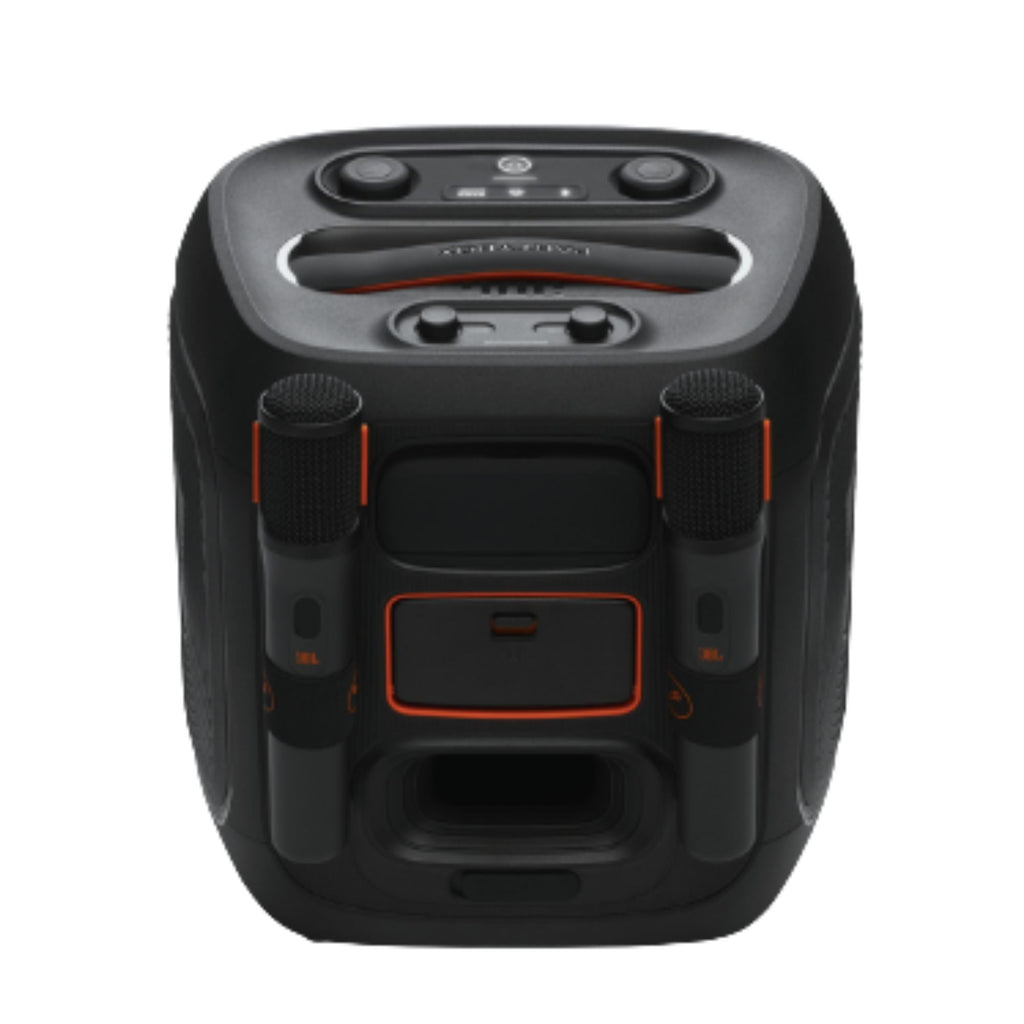 Parlante JBL PartyBox Encore 2 Portátil Micrófono Luces LED 100W