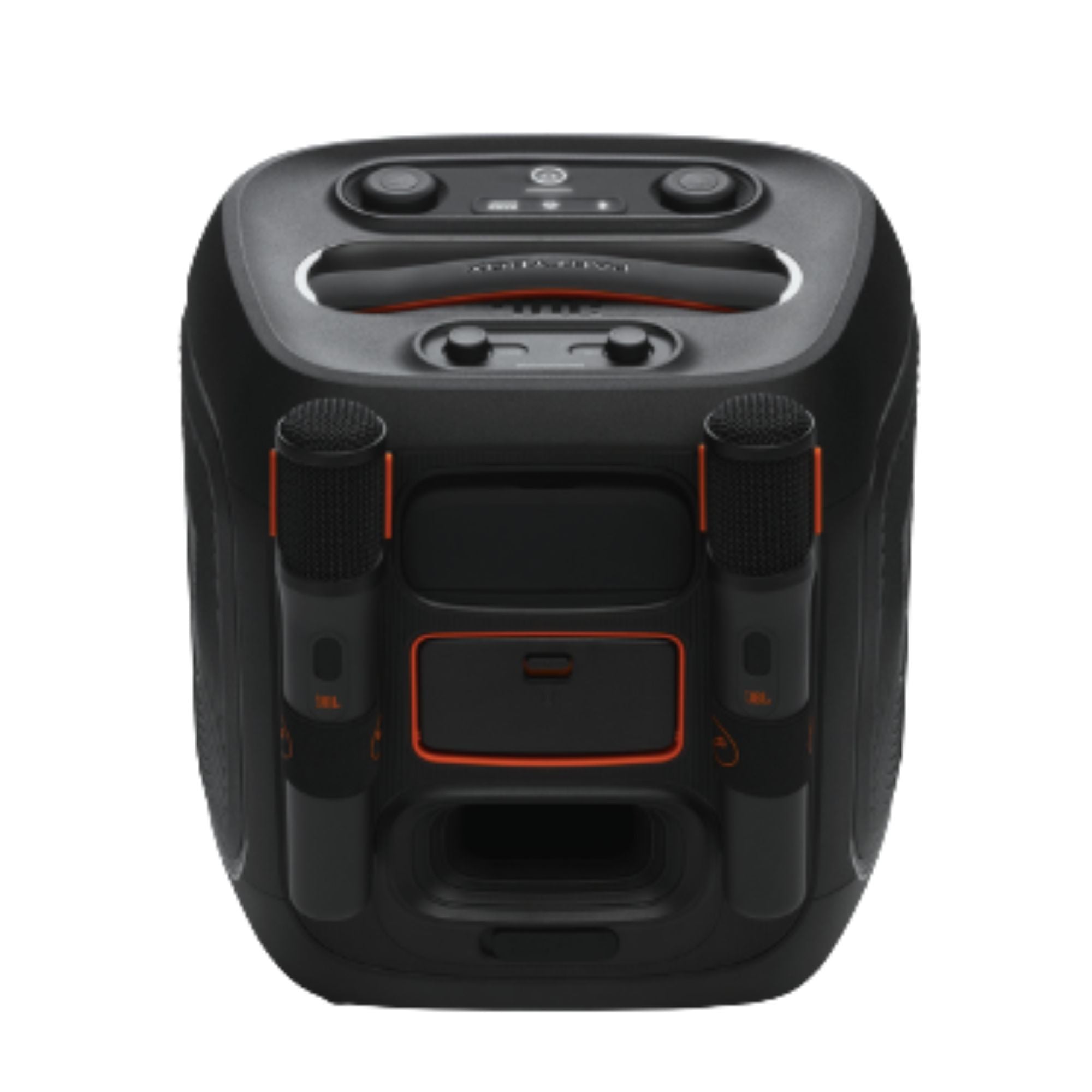 Parlante JBL PartyBox Encore 2 Portátil Micrófono Luces LED 100W