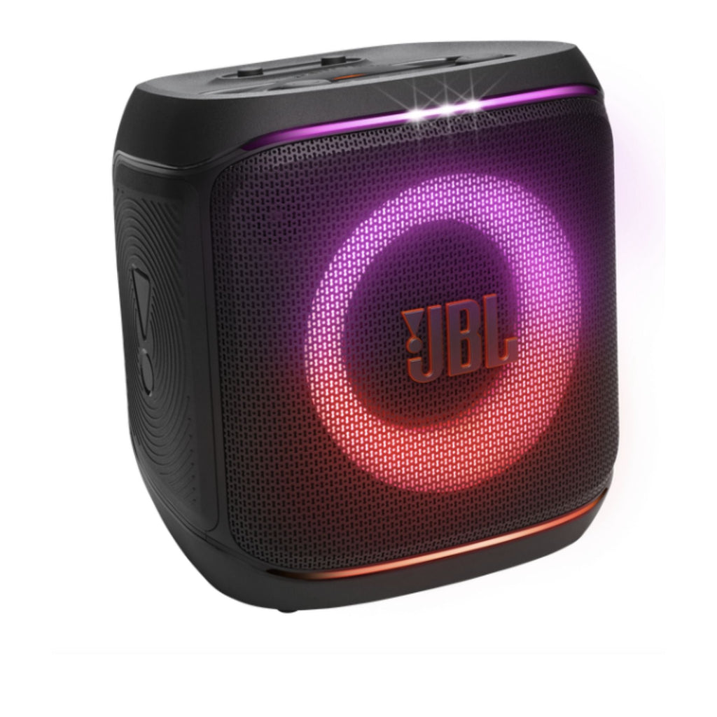 Parlante JBL PartyBox Encore 2 Portátil Micrófono Luces LED 100W