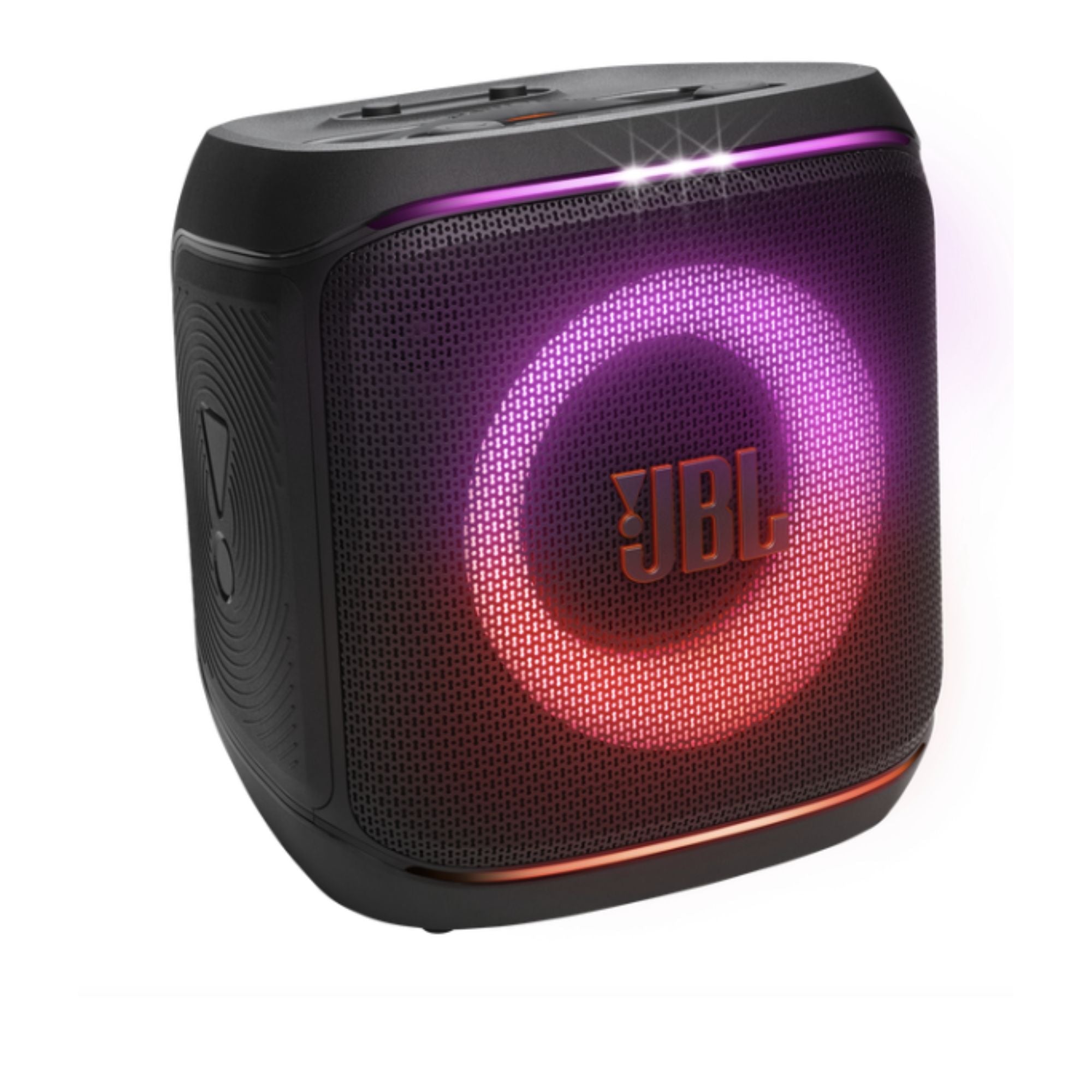 Parlante JBL PartyBox Encore 2 Portátil Micrófono Luces LED 100W