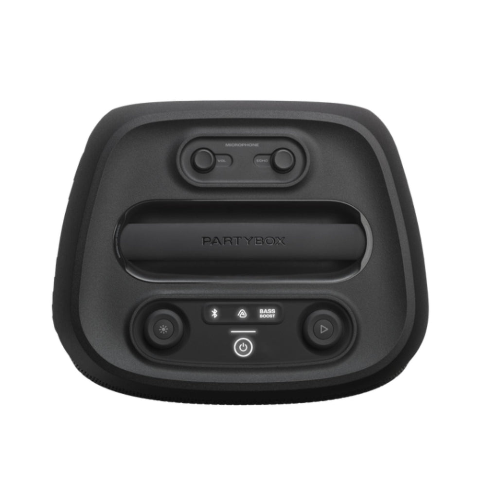 Parlante JBL PartyBox Encore 2 Portátil Micrófono Luces LED 100W