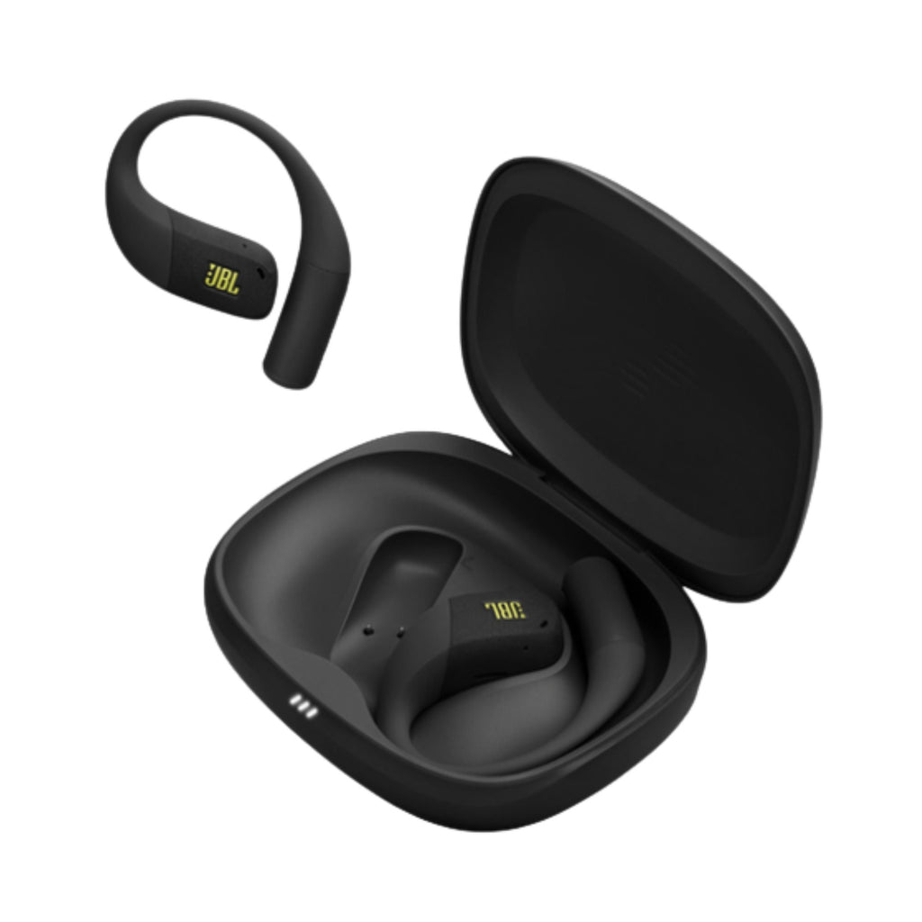 JBL Endurance Zone Audifonos Deportivos Bluetooth Tecnologia OpenSound IP68 32H de Bateria Negro