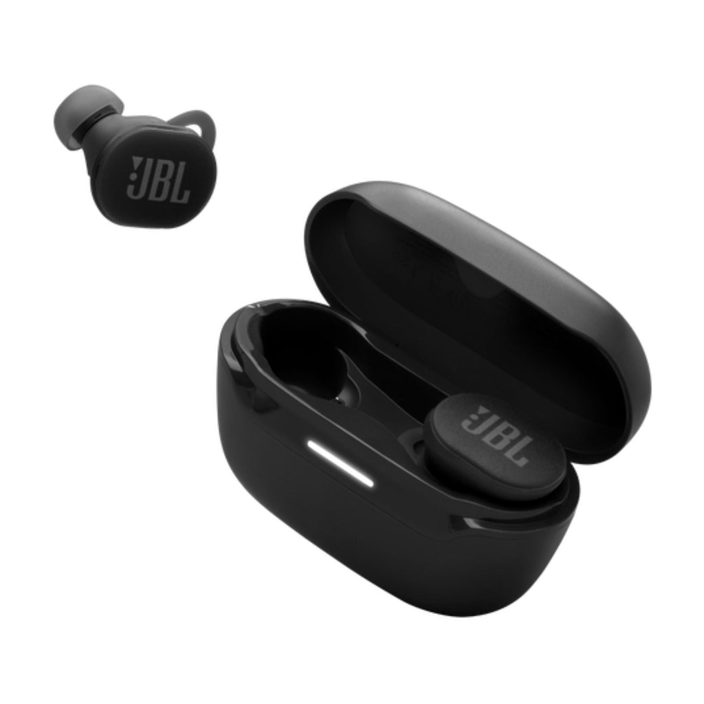 Audifono JBL Endurance Race 2 IP68 Hasta 48 Hrs BT Negro