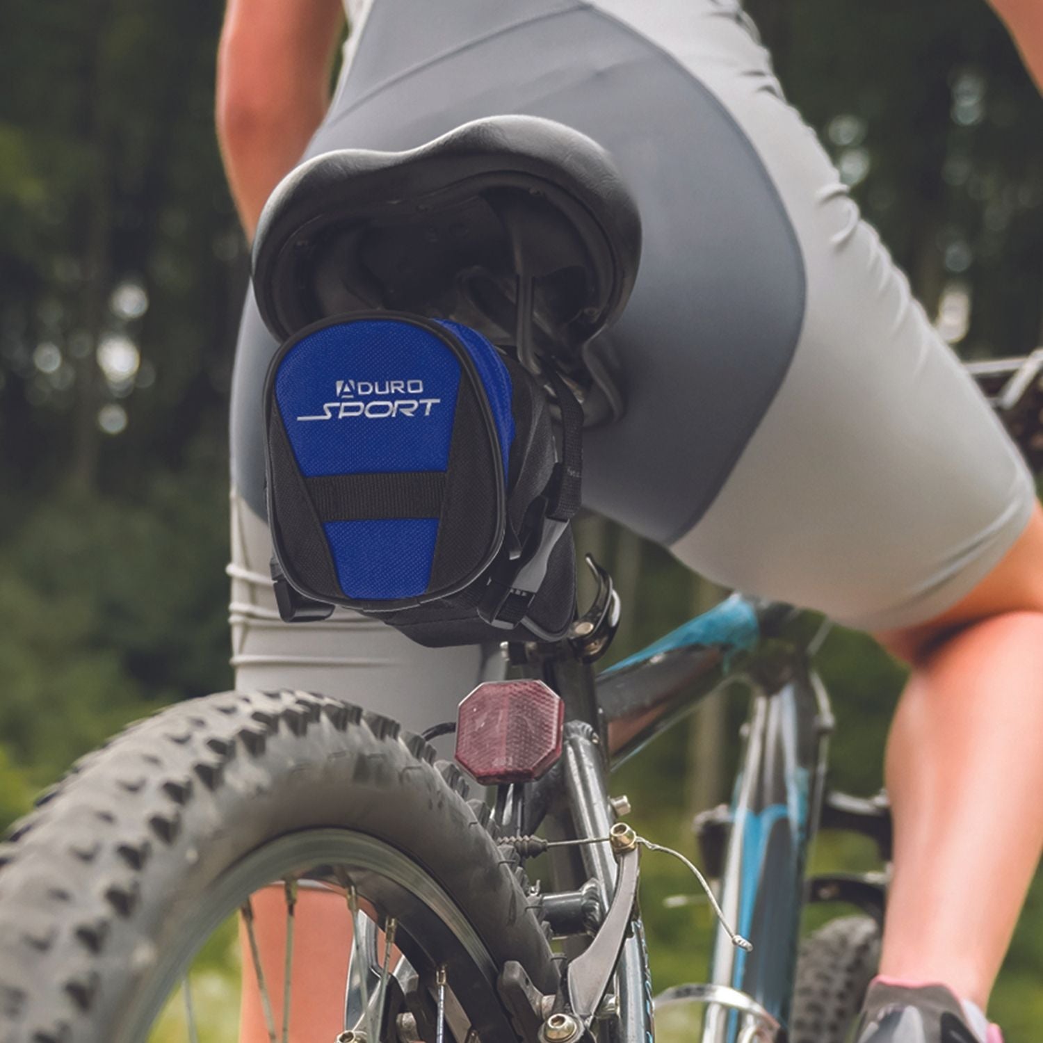 Estuche para Celular Aduro SB03 Para Sillin de Bicicleta