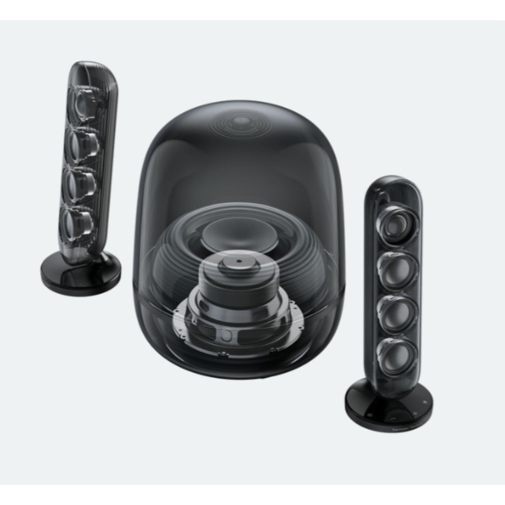 Altavoz Harman Kardon SoundSticks 5 BT Luz Ambiental HDMI