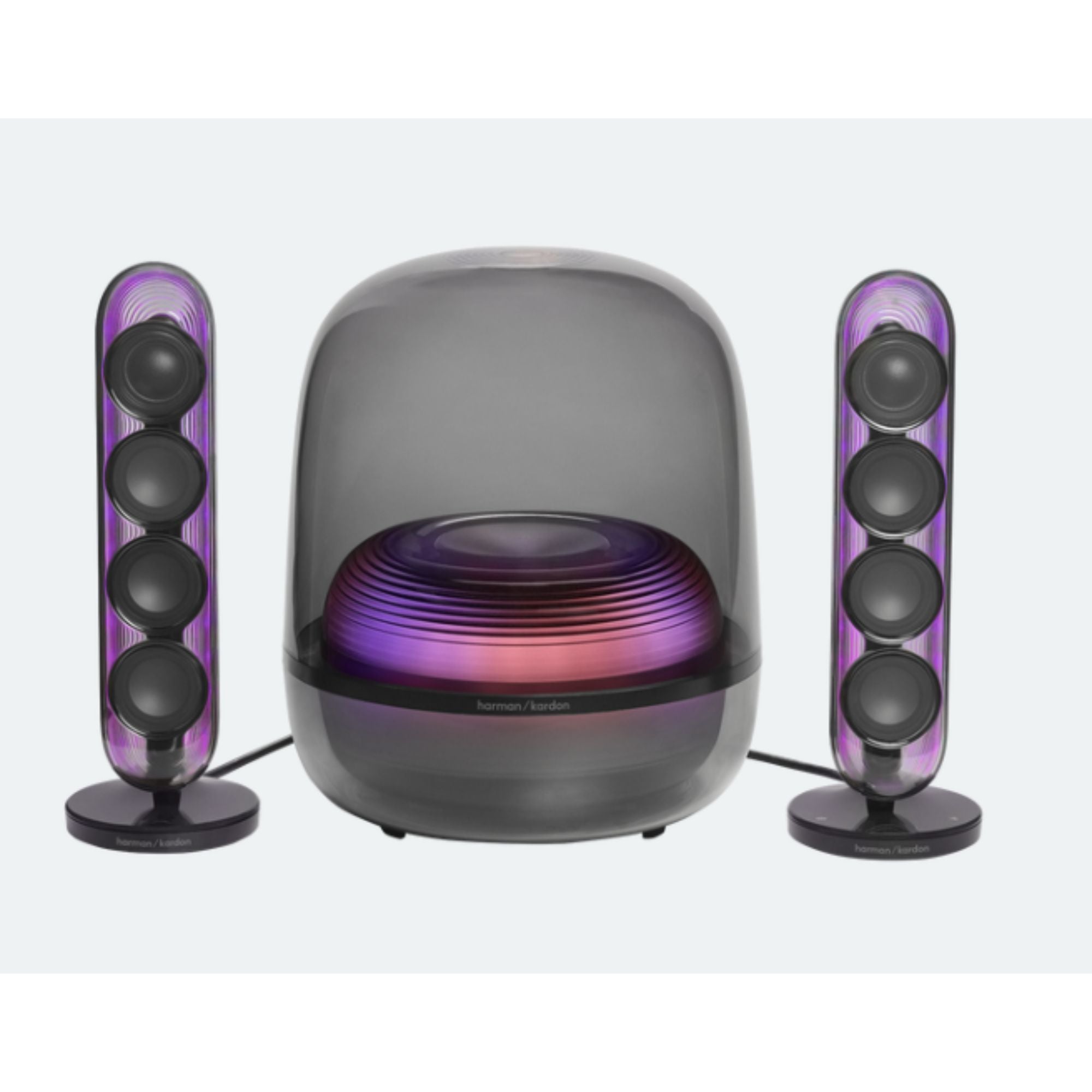 Altavoz Harman Kardon SoundSticks 5 BT Luz Ambiental HDMI