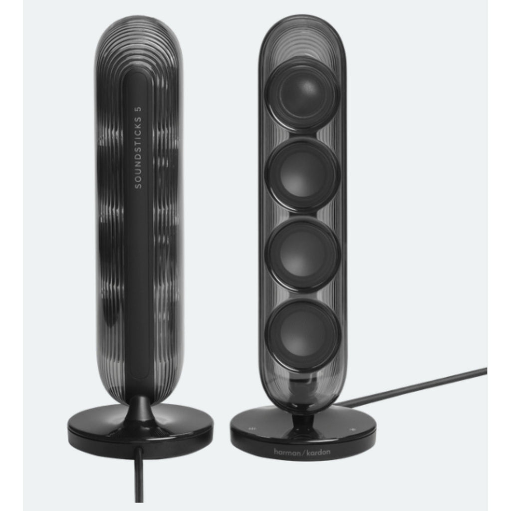 Altavoz Harman Kardon SoundSticks 5 BT Luz Ambiental HDMI