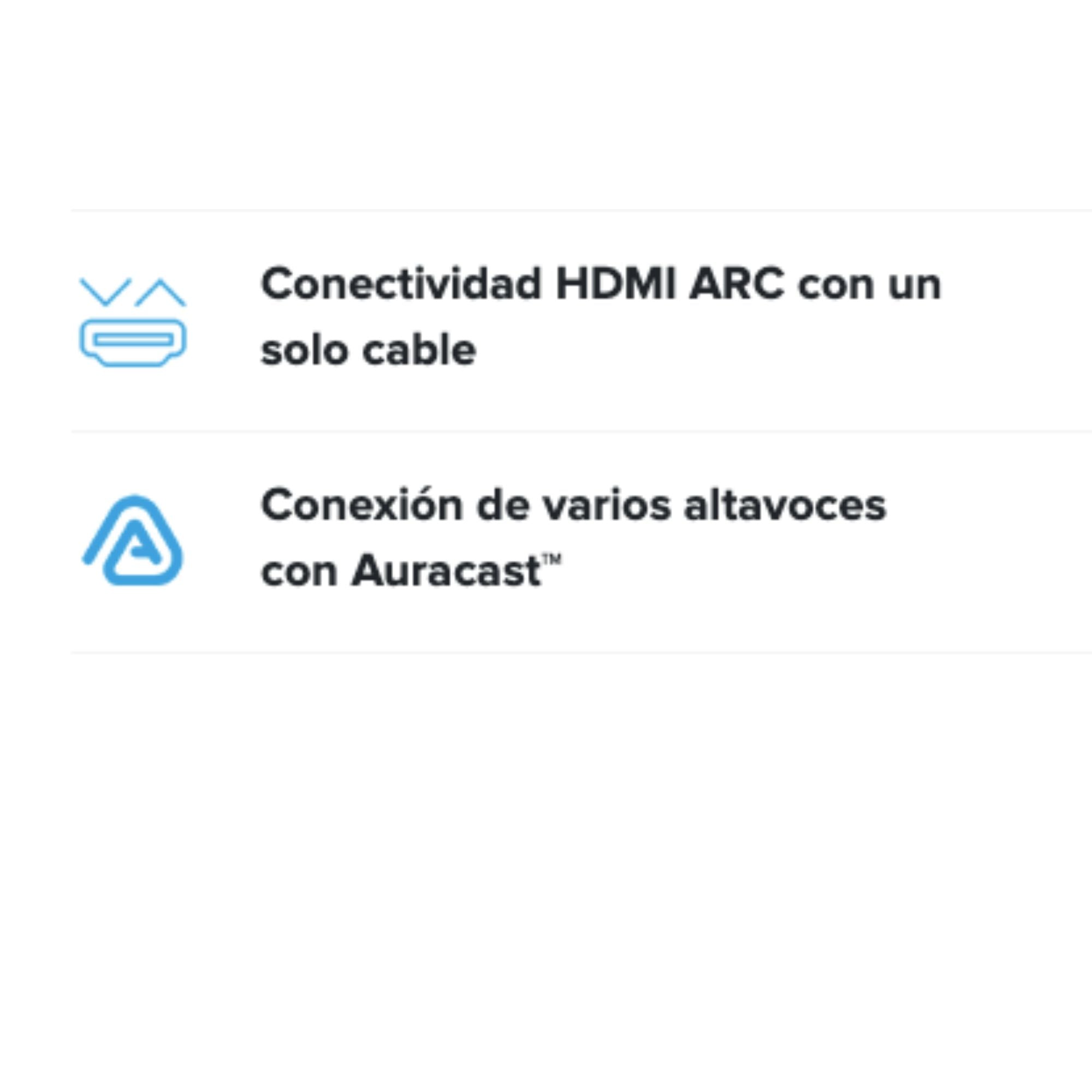 Altavoz Harman Kardon SoundSticks 5 BT Luz Ambiental HDMI