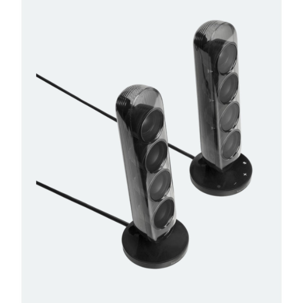 Altavoz Harman Kardon SoundSticks 5 BT Luz Ambiental HDMI
