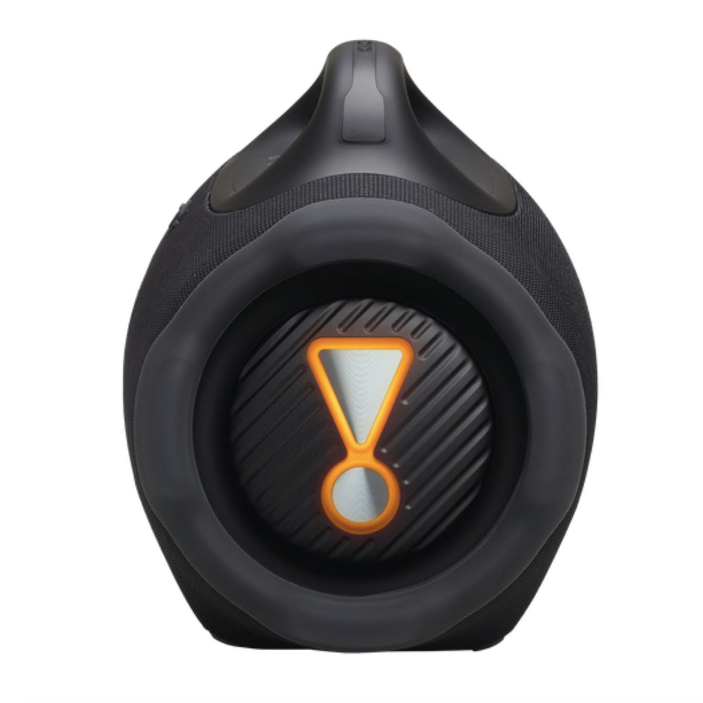 Parlante JBL Boombox 4 JBL Pro 180W 34 Hrs Negro Bass Boost Doble Negro