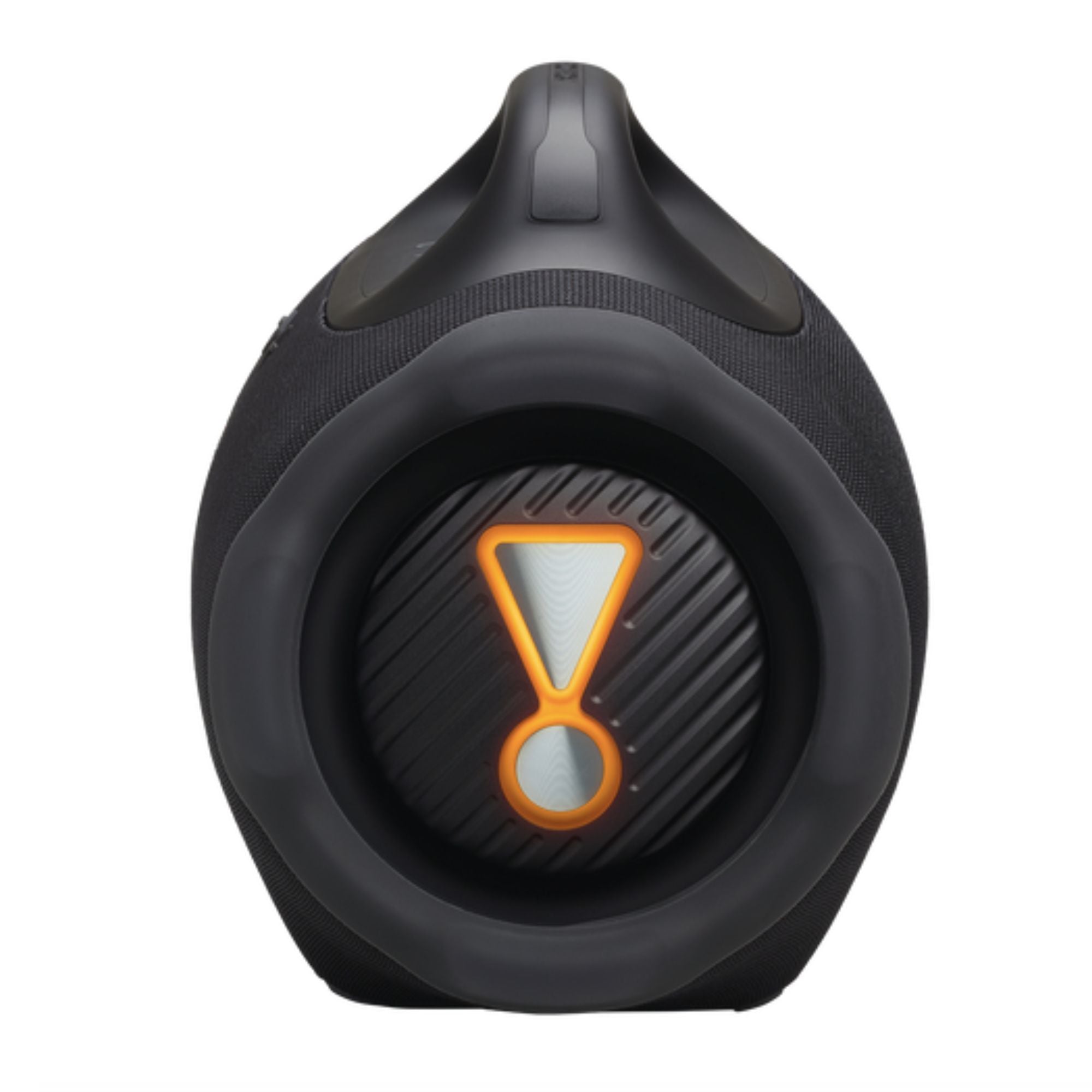 Parlante JBL Boombox 4 JBL Pro 180W 34 Hrs Negro Bass Boost Doble Negro