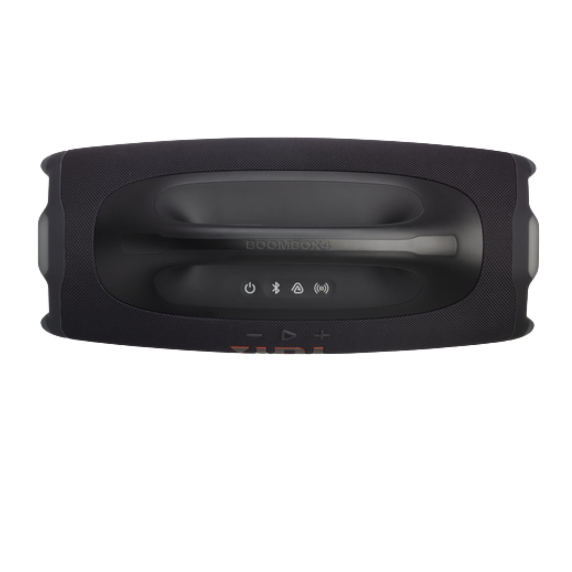 Parlante JBL Boombox 4 JBL Pro 180W 34 Hrs Negro Bass Boost Doble Negro