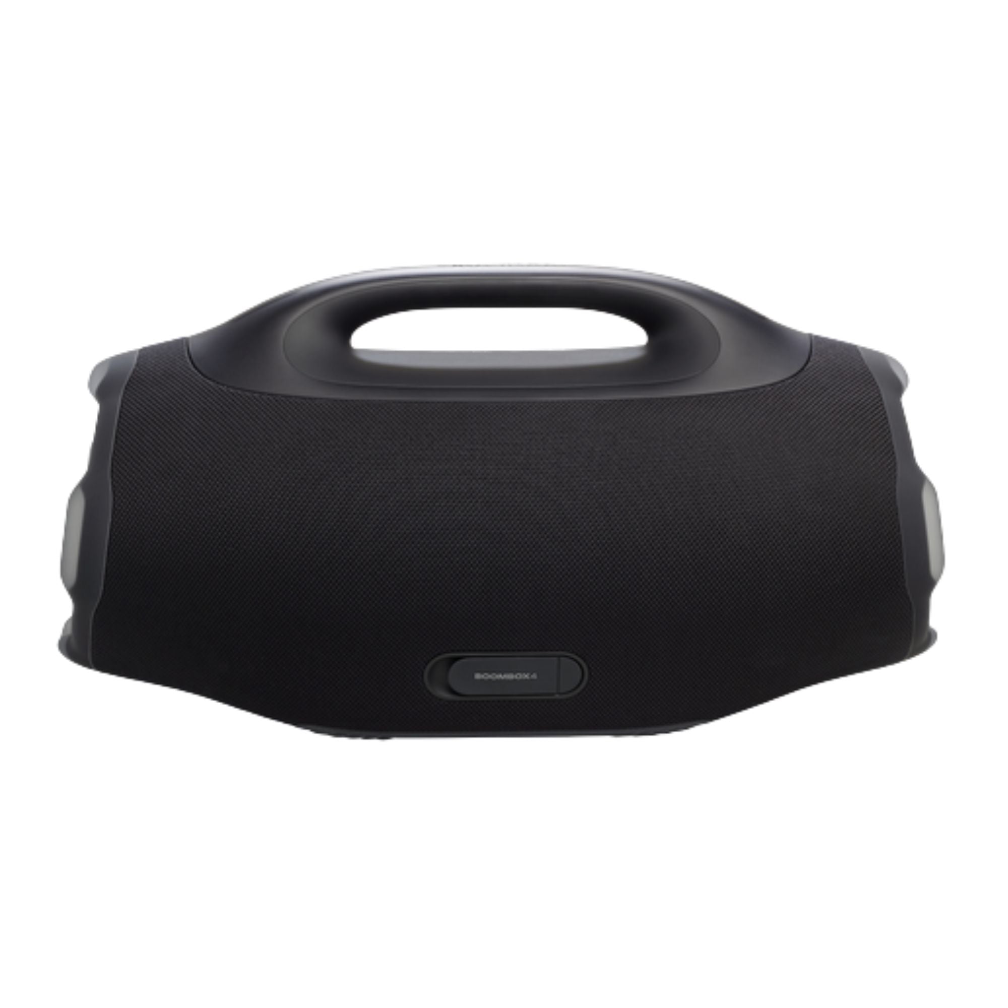 Parlante JBL Boombox 4 JBL Pro 180W 34 Hrs Negro Bass Boost Doble Negro