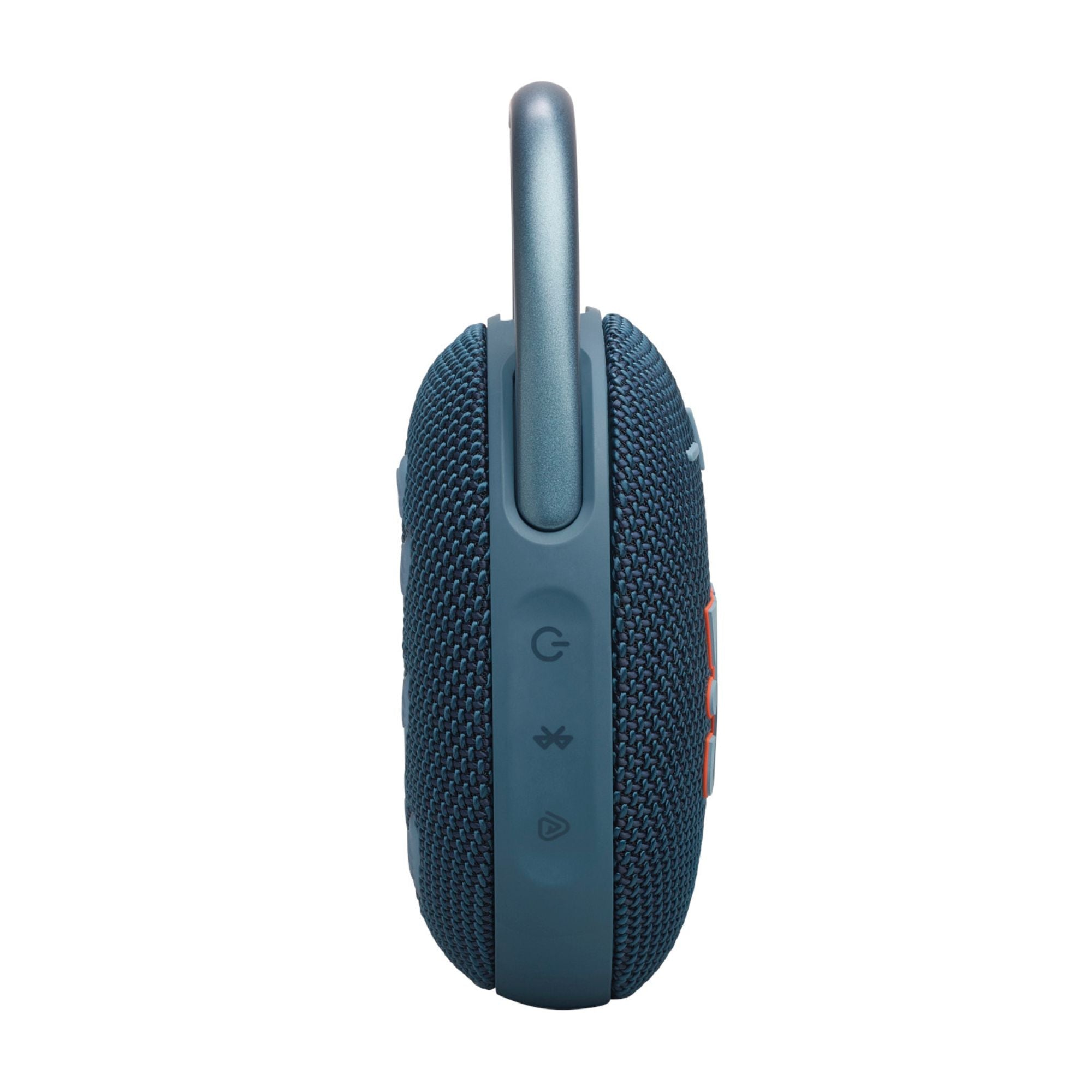 Altavoz Parlante JBL Clip 5 Bluetooth Azul Resistente al Agua 12 Hrs 7 W