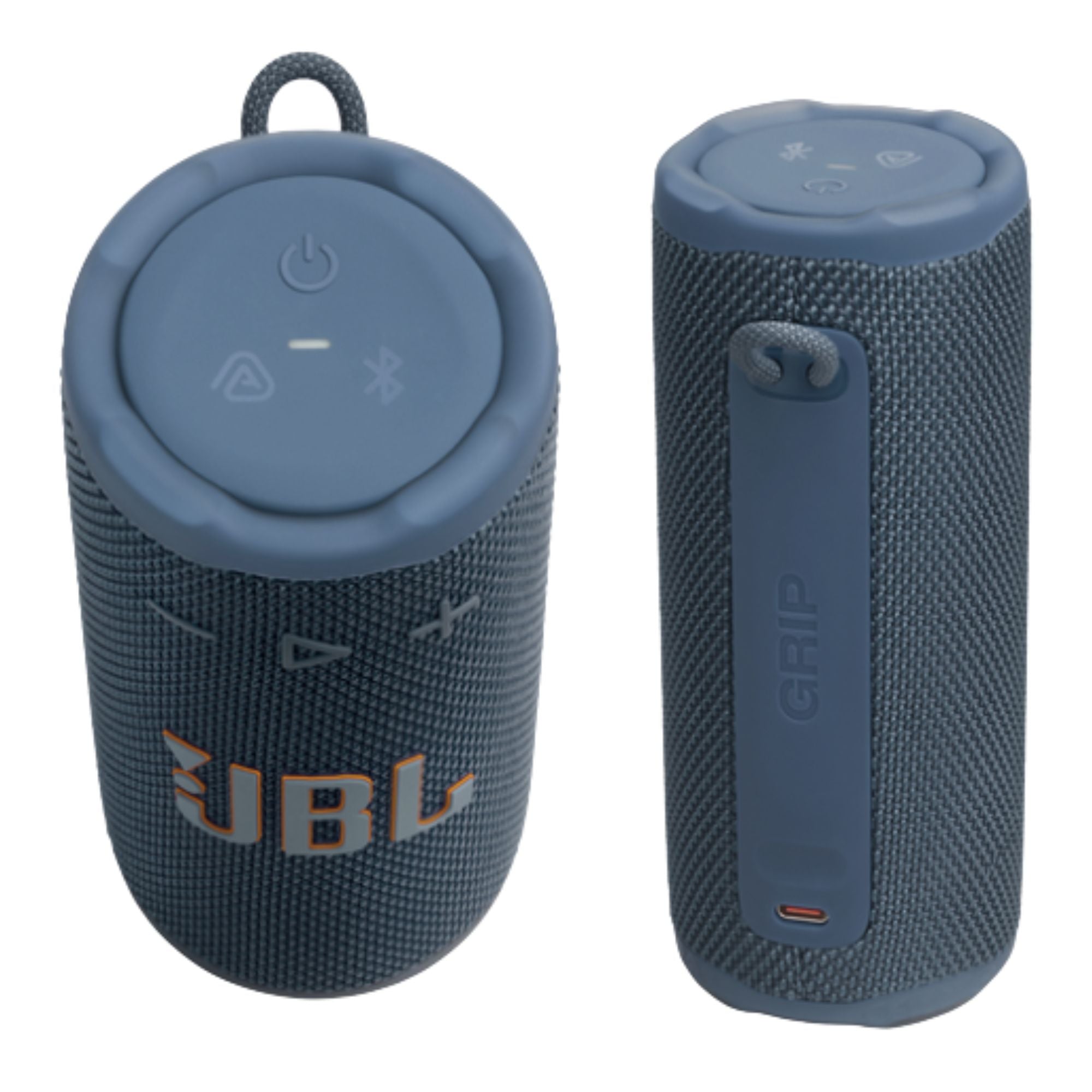 JBL Grip Parlante 16w 14 Horas Ip68 Azul Luz Ambiental