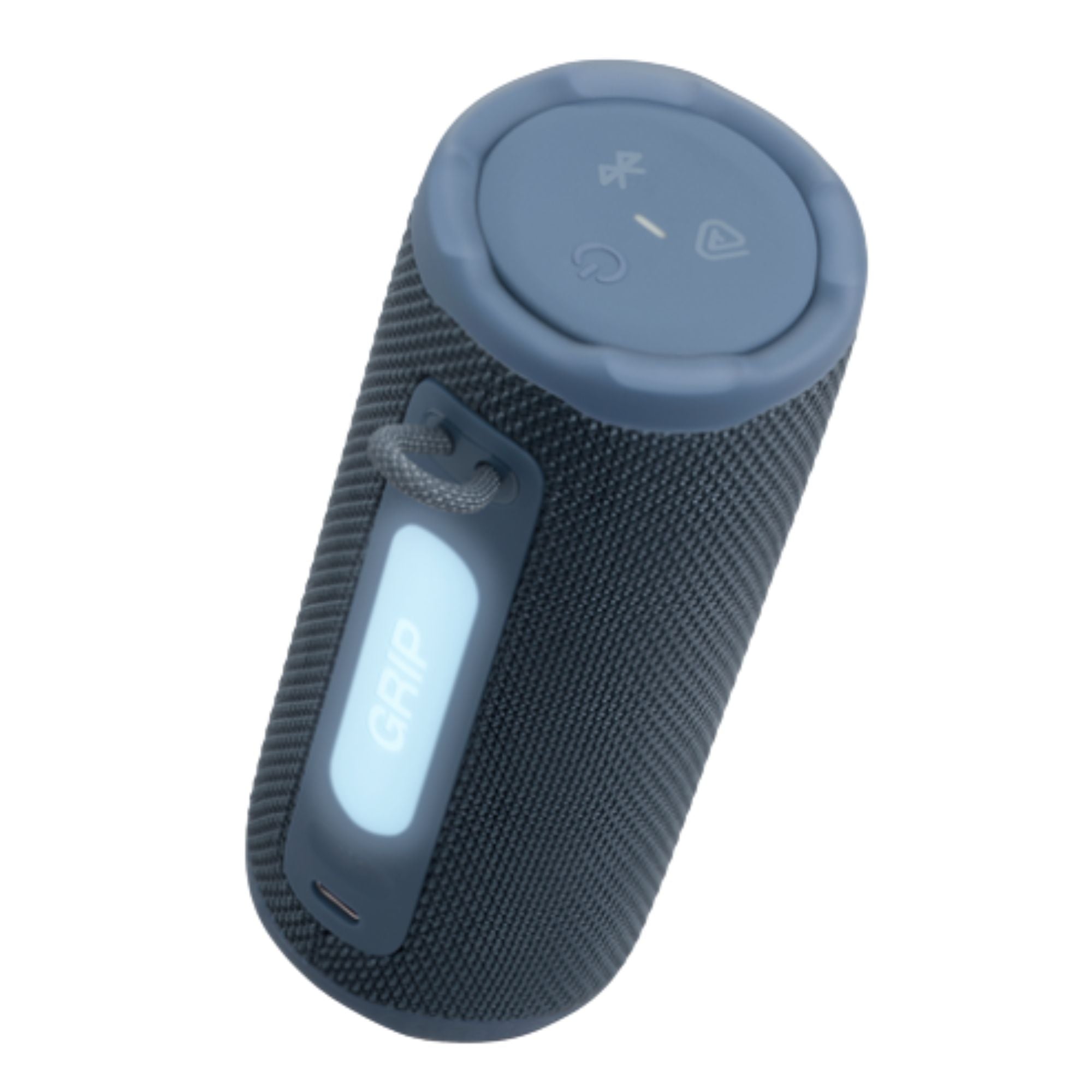 JBL Grip Parlante 16w 14 Horas Ip68 Azul Luz Ambiental