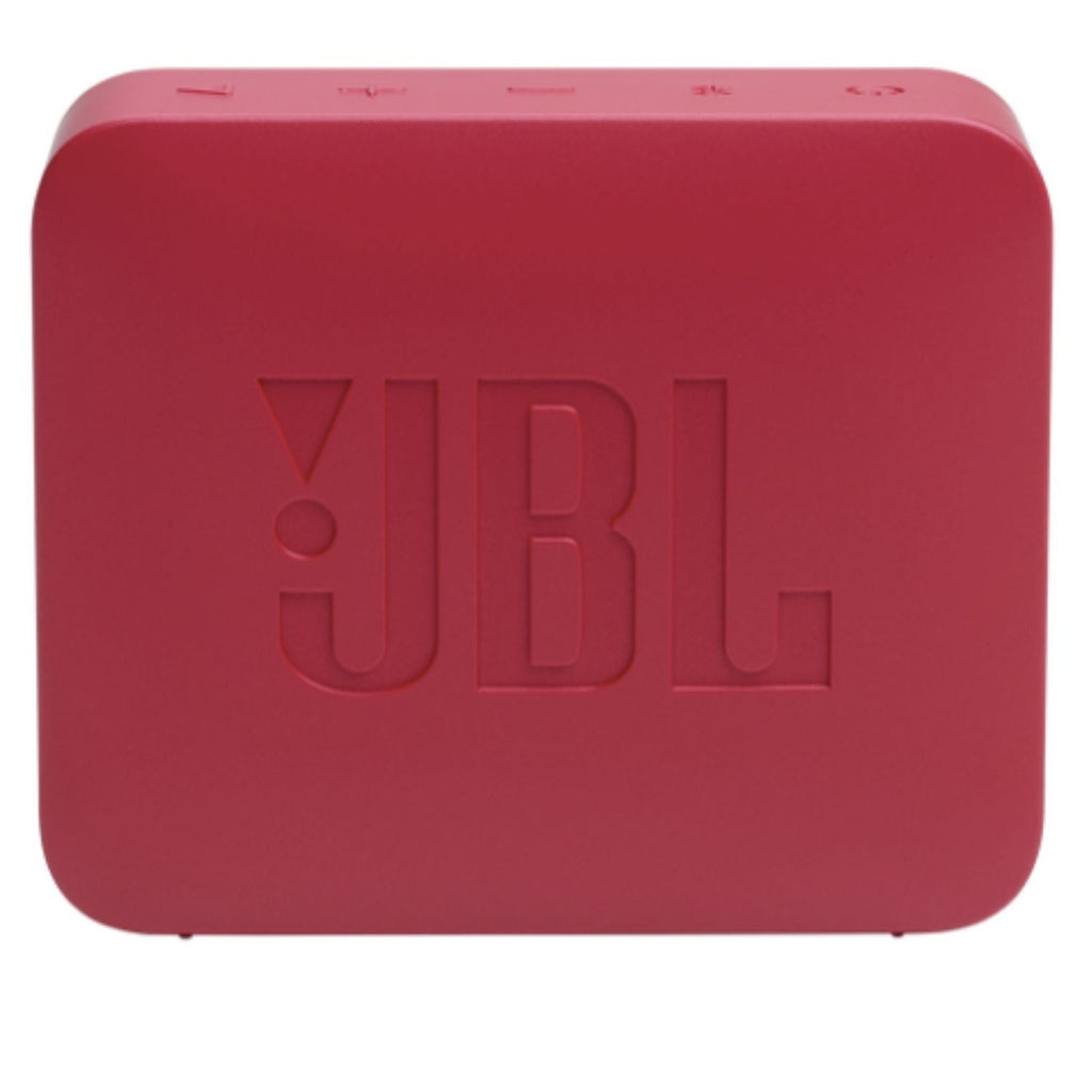 Parlante JBL GO Essential 2 Bluetooth 5 Hrs 3.1 W IP67 Rojo