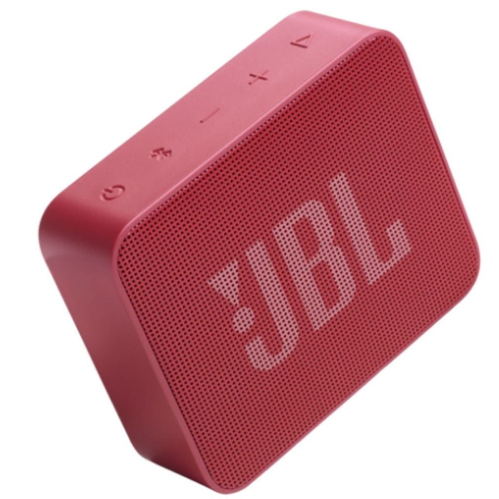 Parlante JBL GO Essential 2 Bluetooth 5 Hrs 3.1 W IP67 Rojo