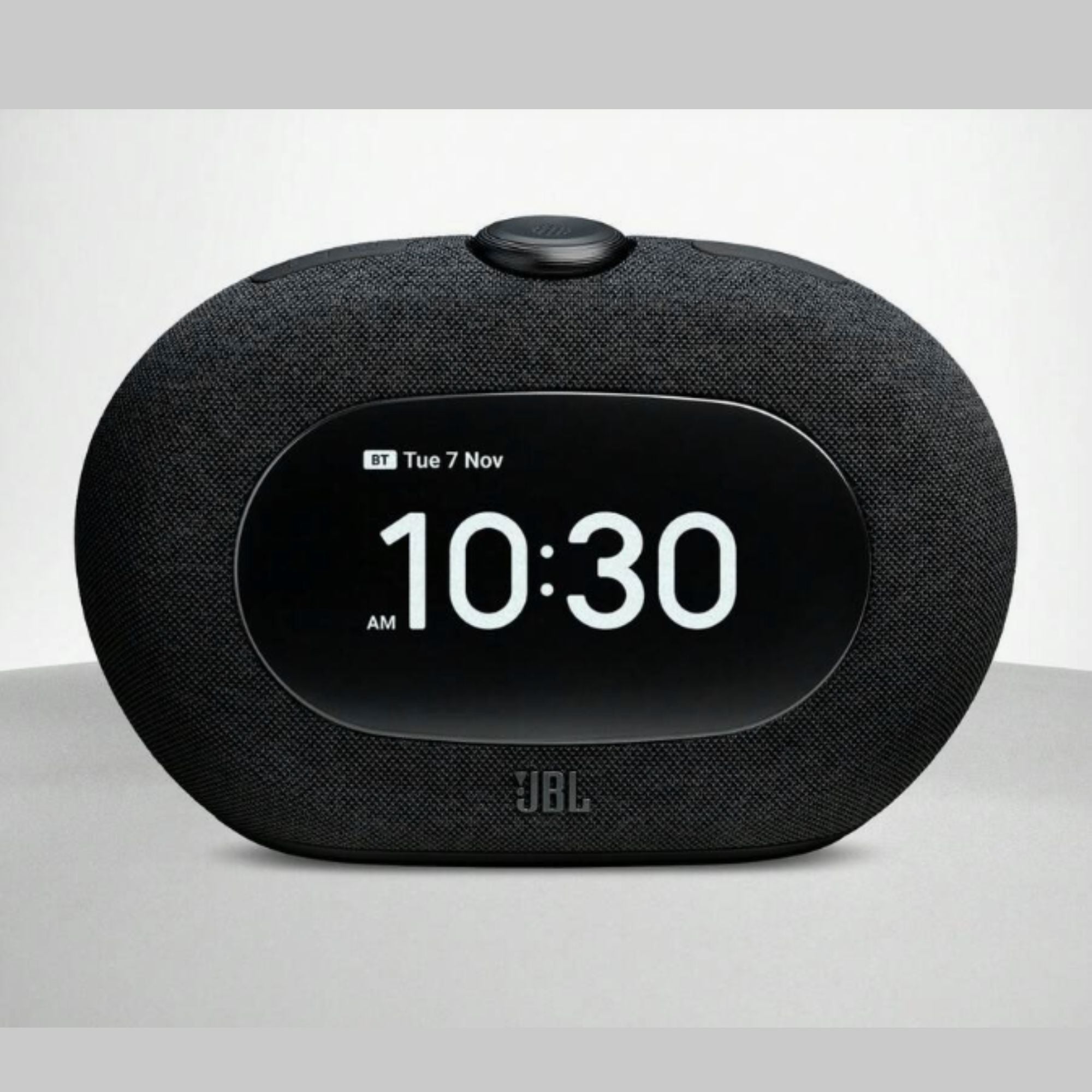JBL Horizon 3 Radio Despertador Radio FM Bluetooth con Luz Ambiental Sonido Estéreo