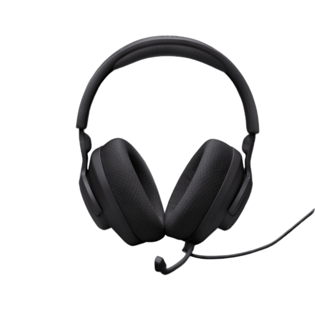 Diadema Audifono JBL Quantum 100M2 Gaming con Cable Microfono Negro