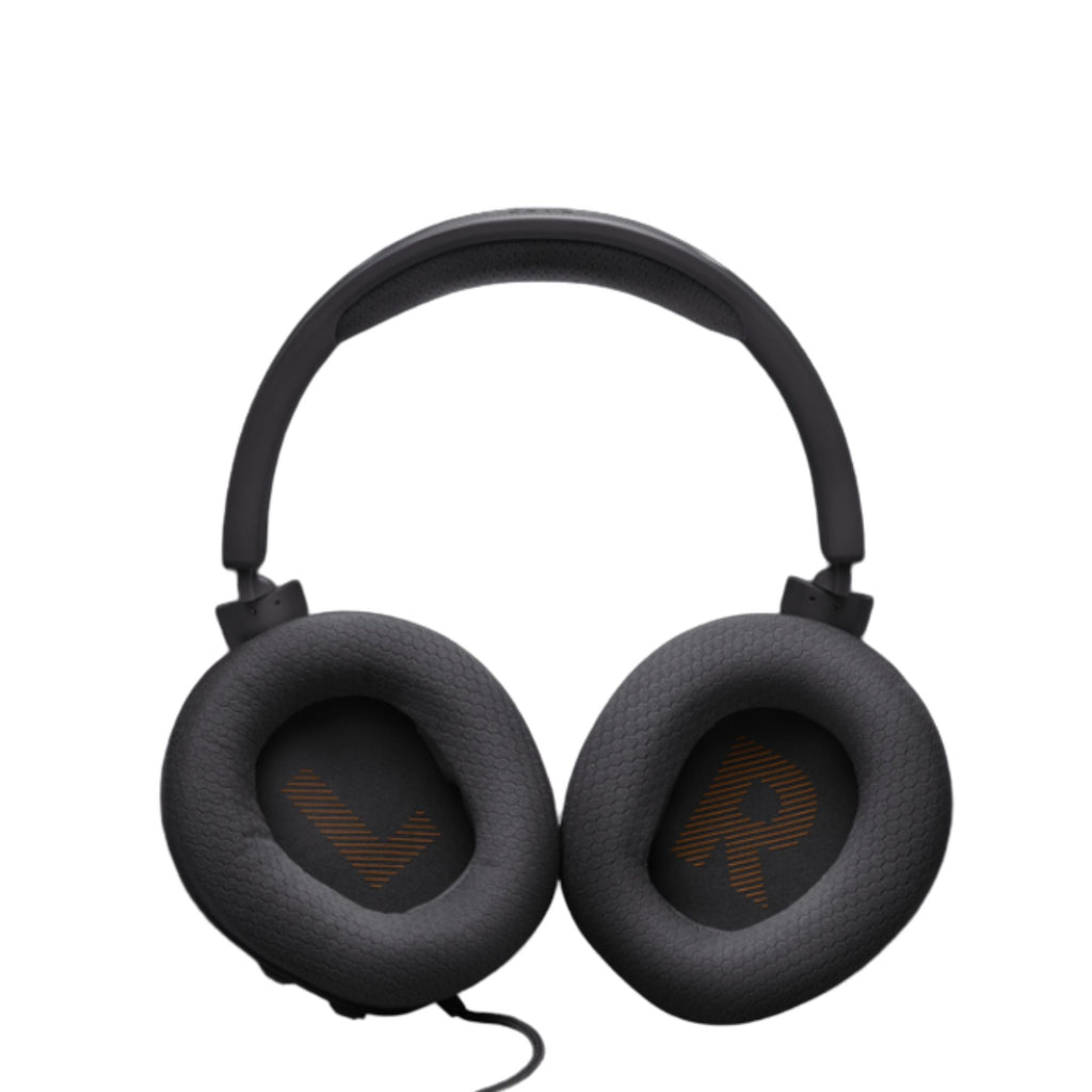 Diadema Audifono JBL Quantum 100M2 Gaming con Cable Microfono Negro