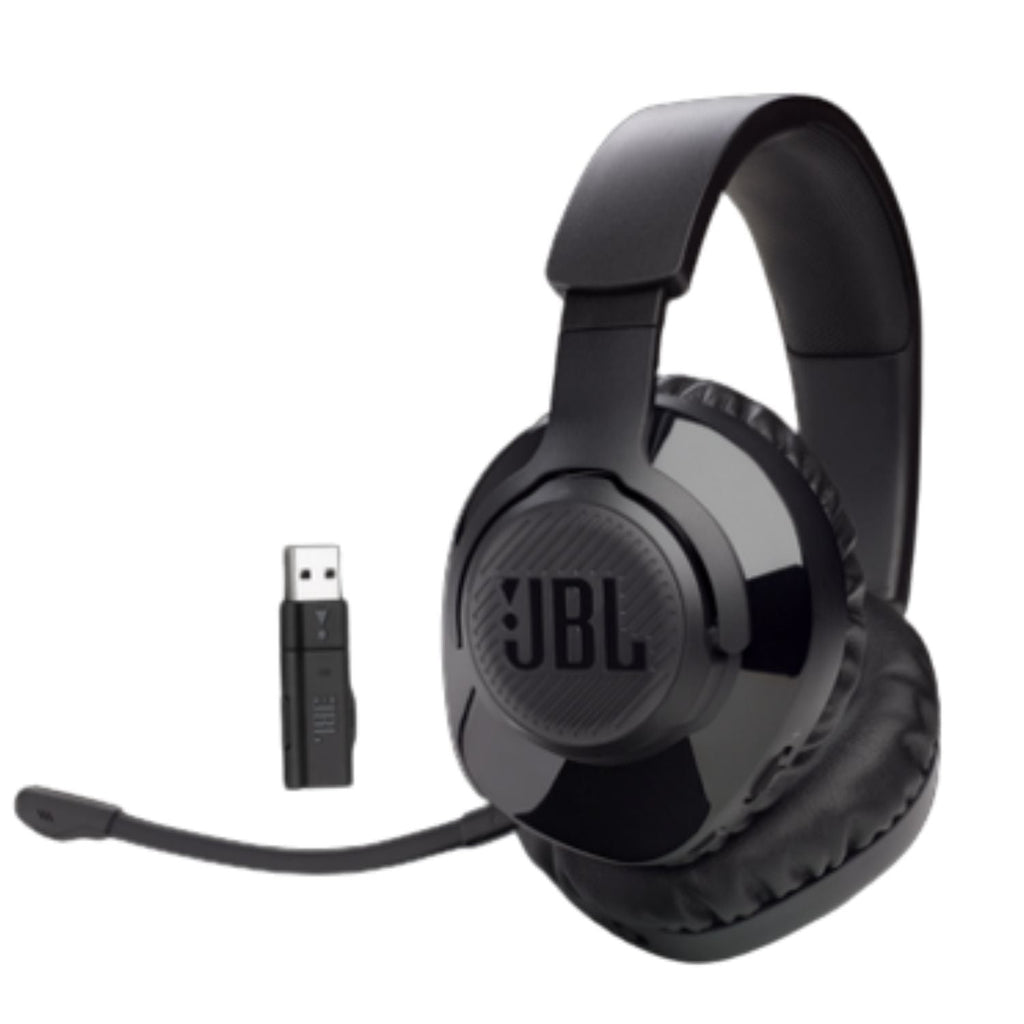 Audifono JBL Quantum 350 Gamer Wireless 22 Horas Negro