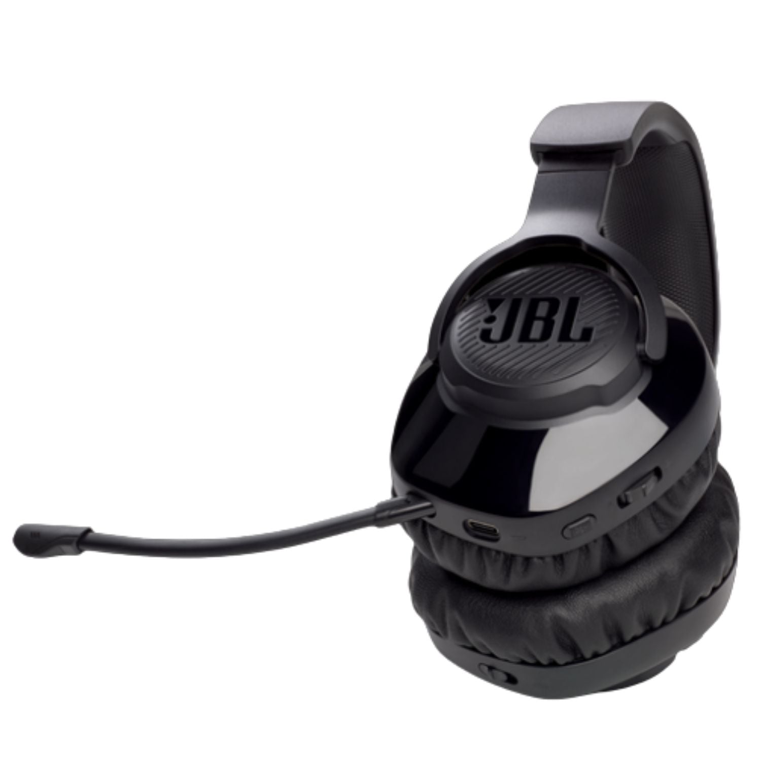 Audifono JBL Quantum 350 Gamer Wireless 22 Horas Negro